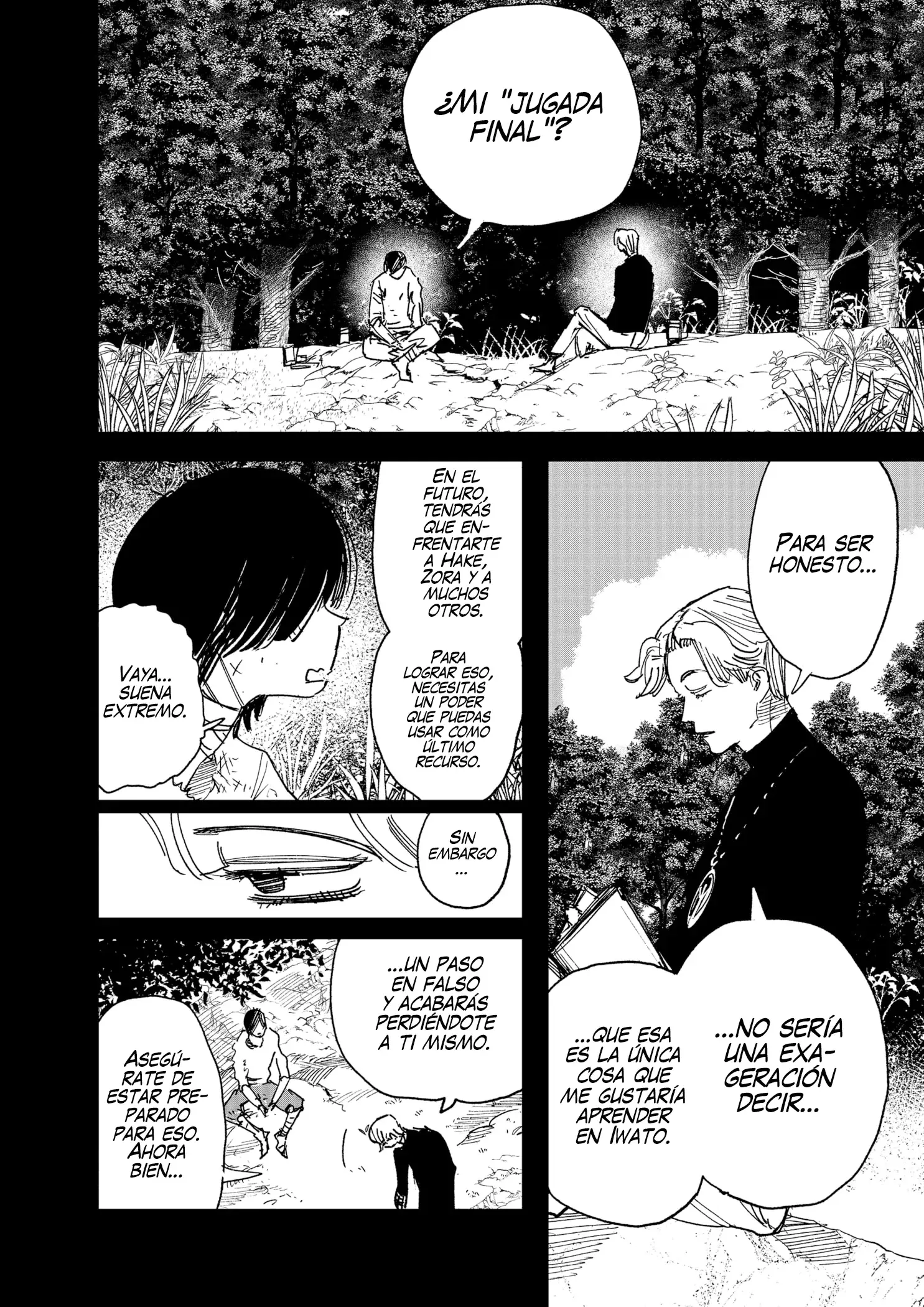 Read Choujin X (Reedición) ES Manga Online