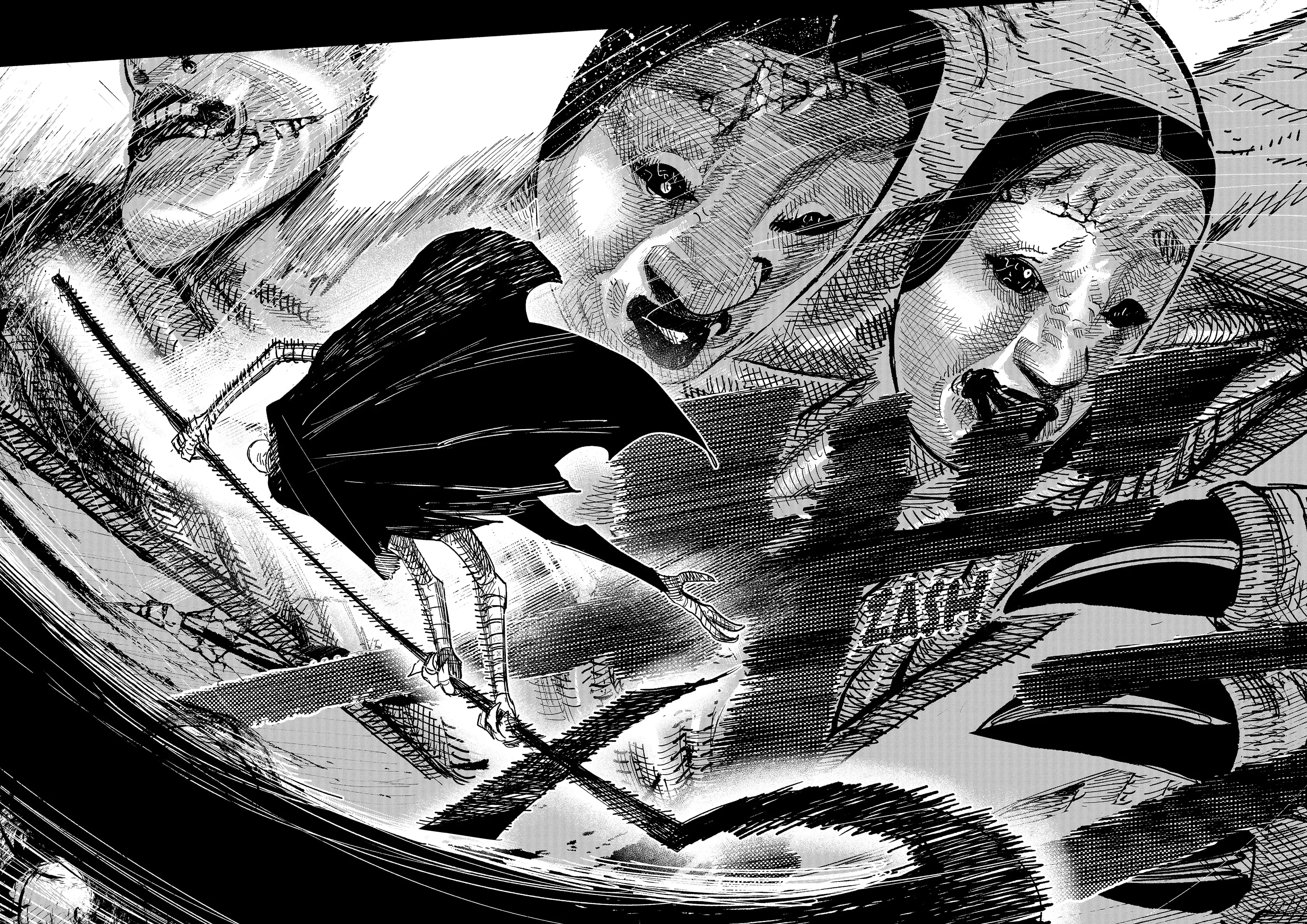 Read Choujin X (Reedición) ES Manga Online