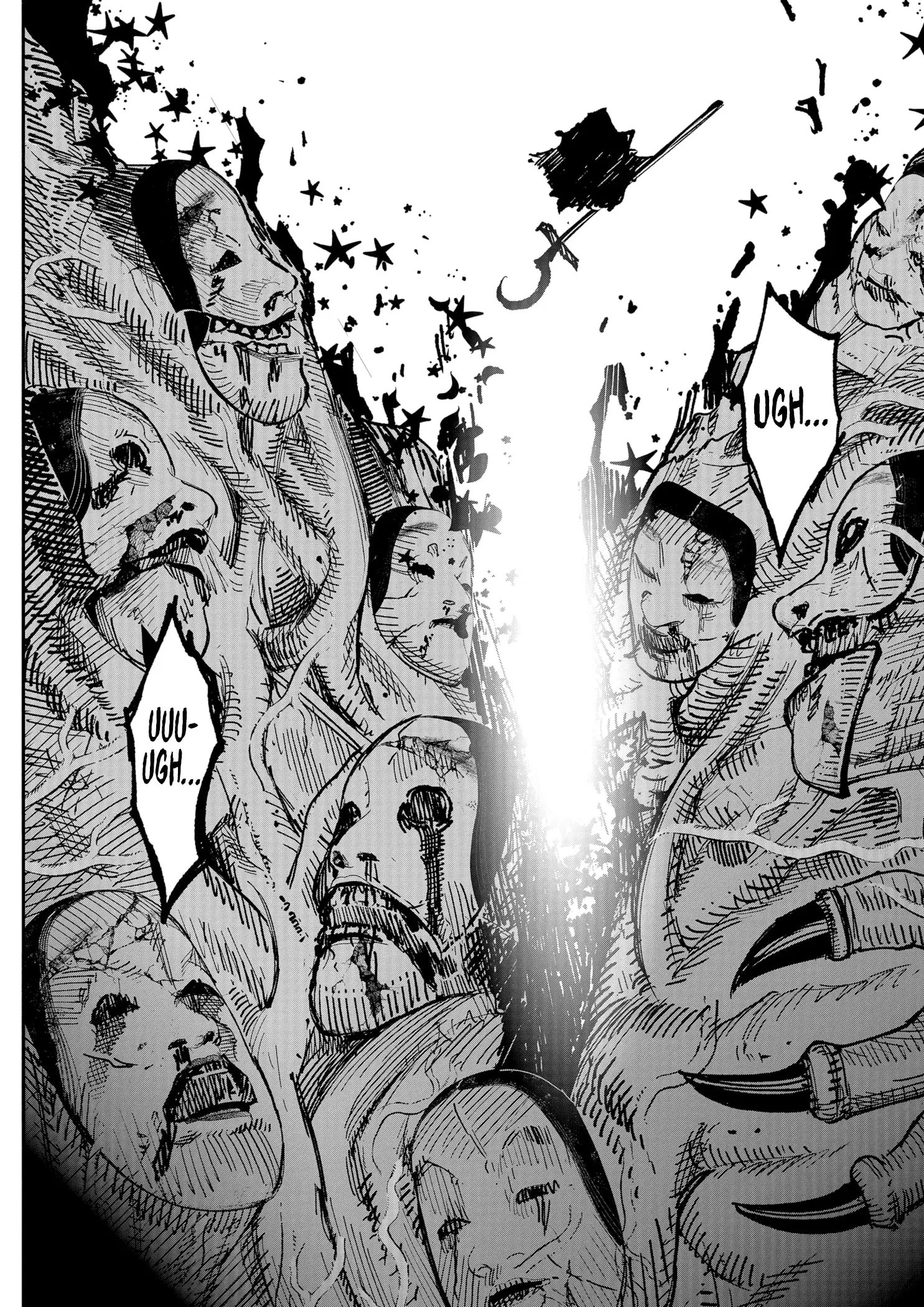 Read Choujin X (Reedición) ES Manga Online