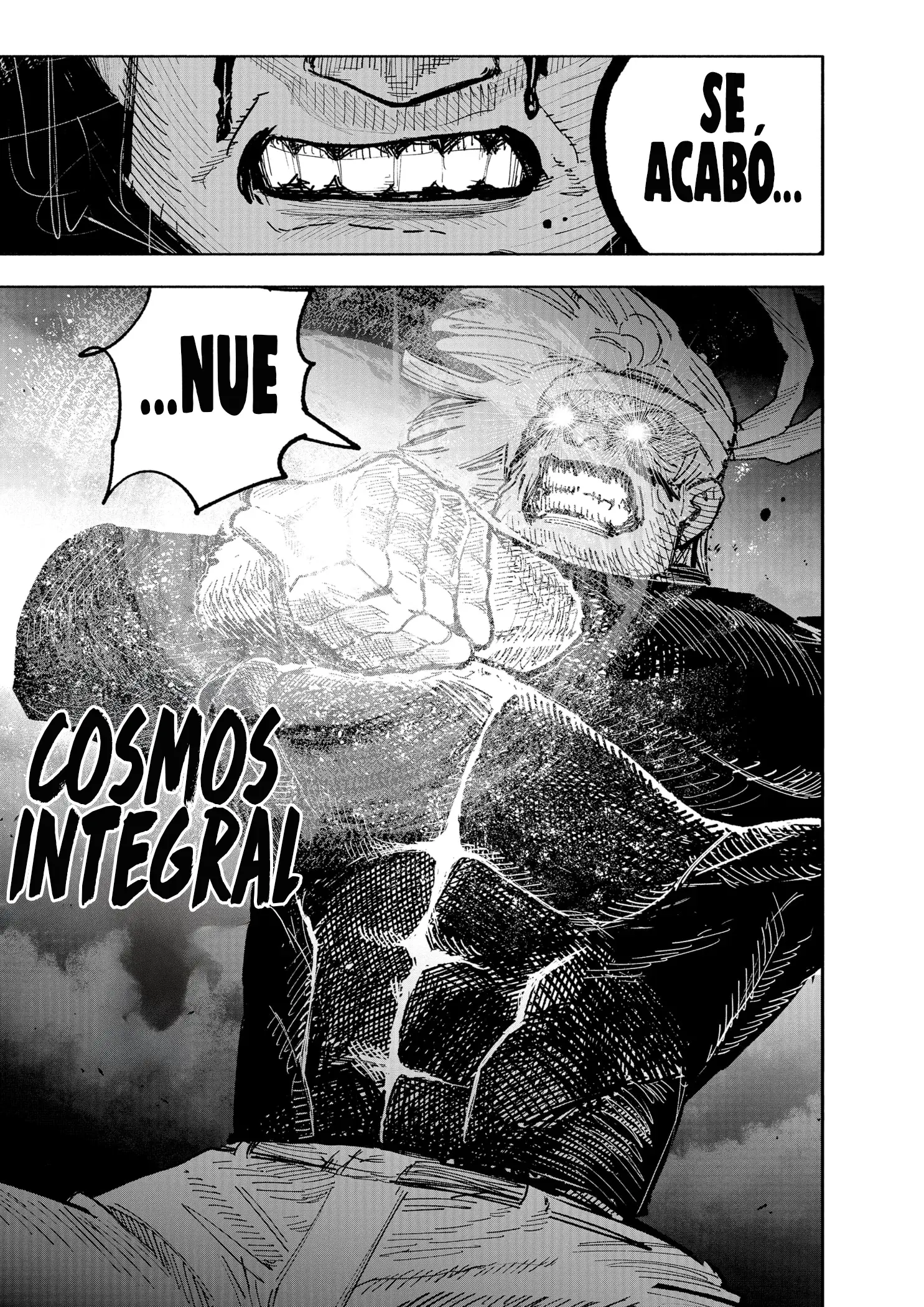 Read Choujin X (Reedición) ES Manga Online