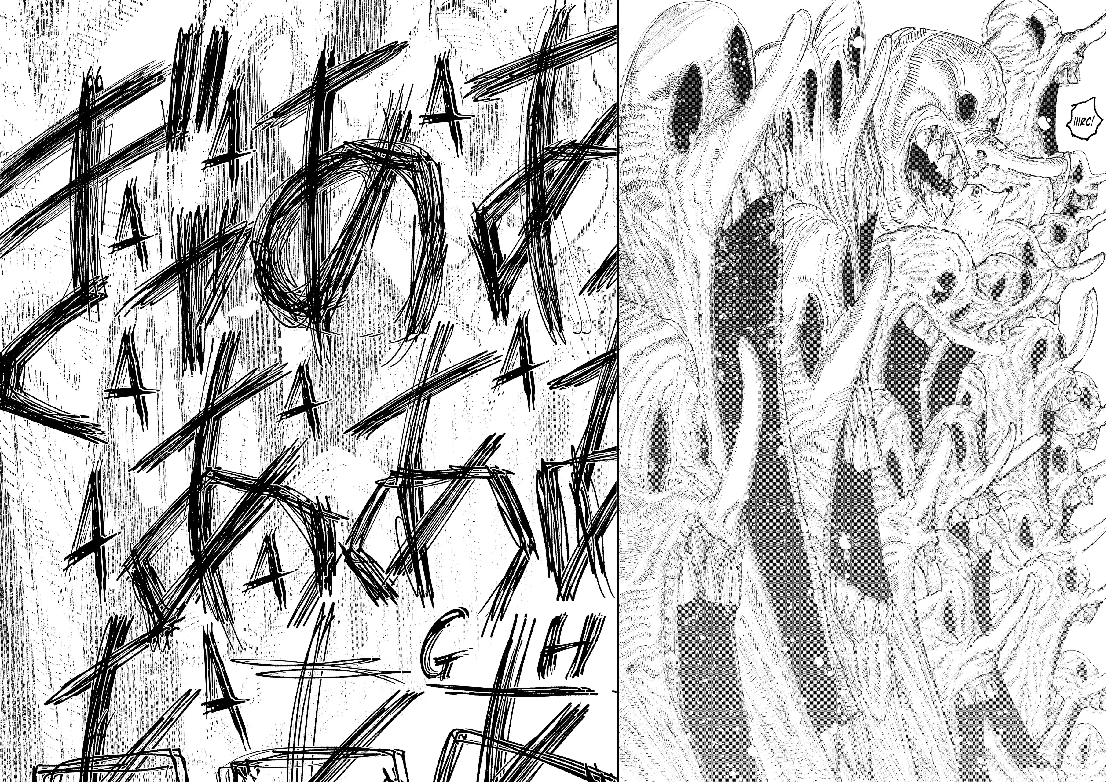Read Choujin X (Reedición) ES Manga Online