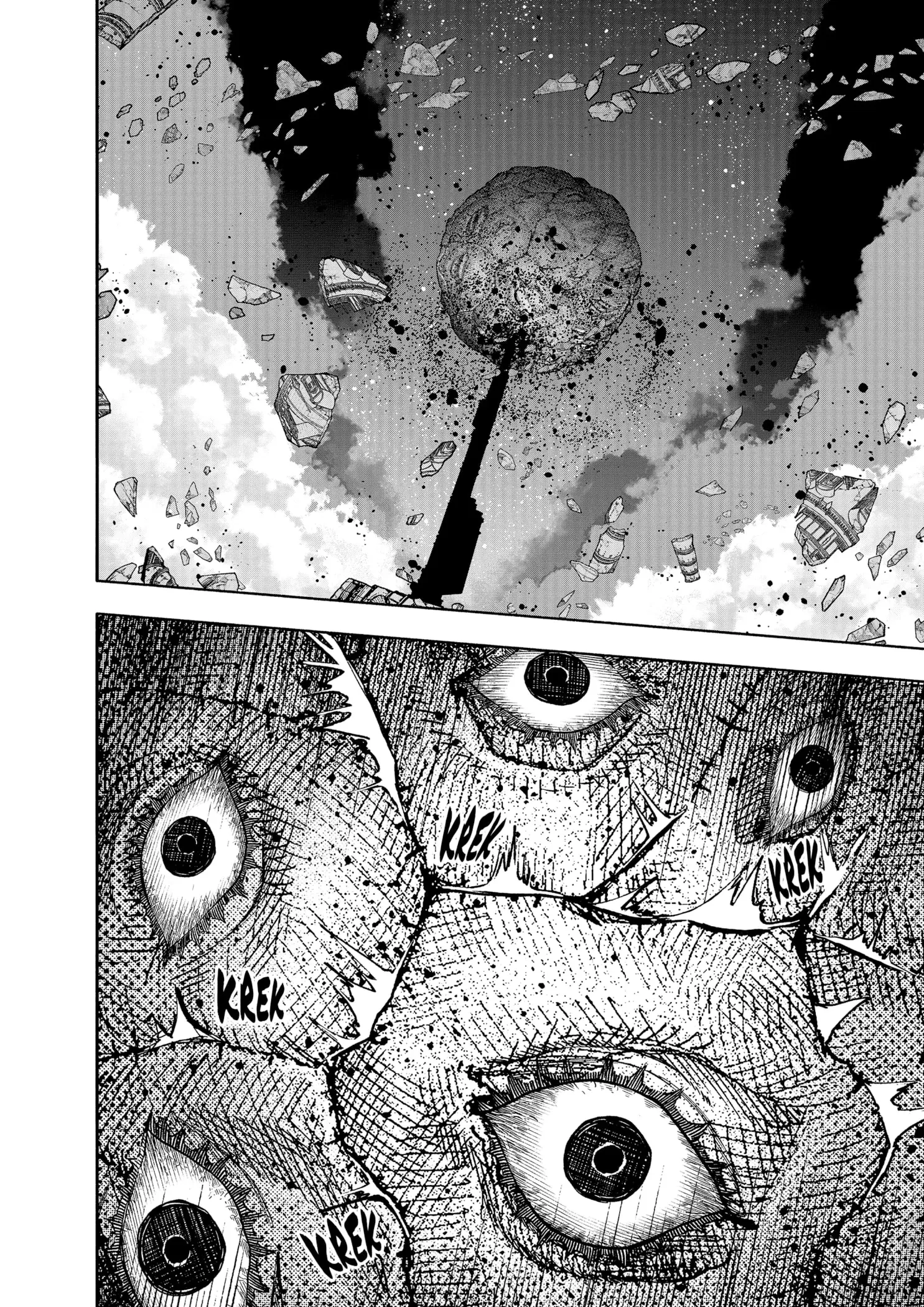 Read Choujin X (Reedición) ES Manga Online