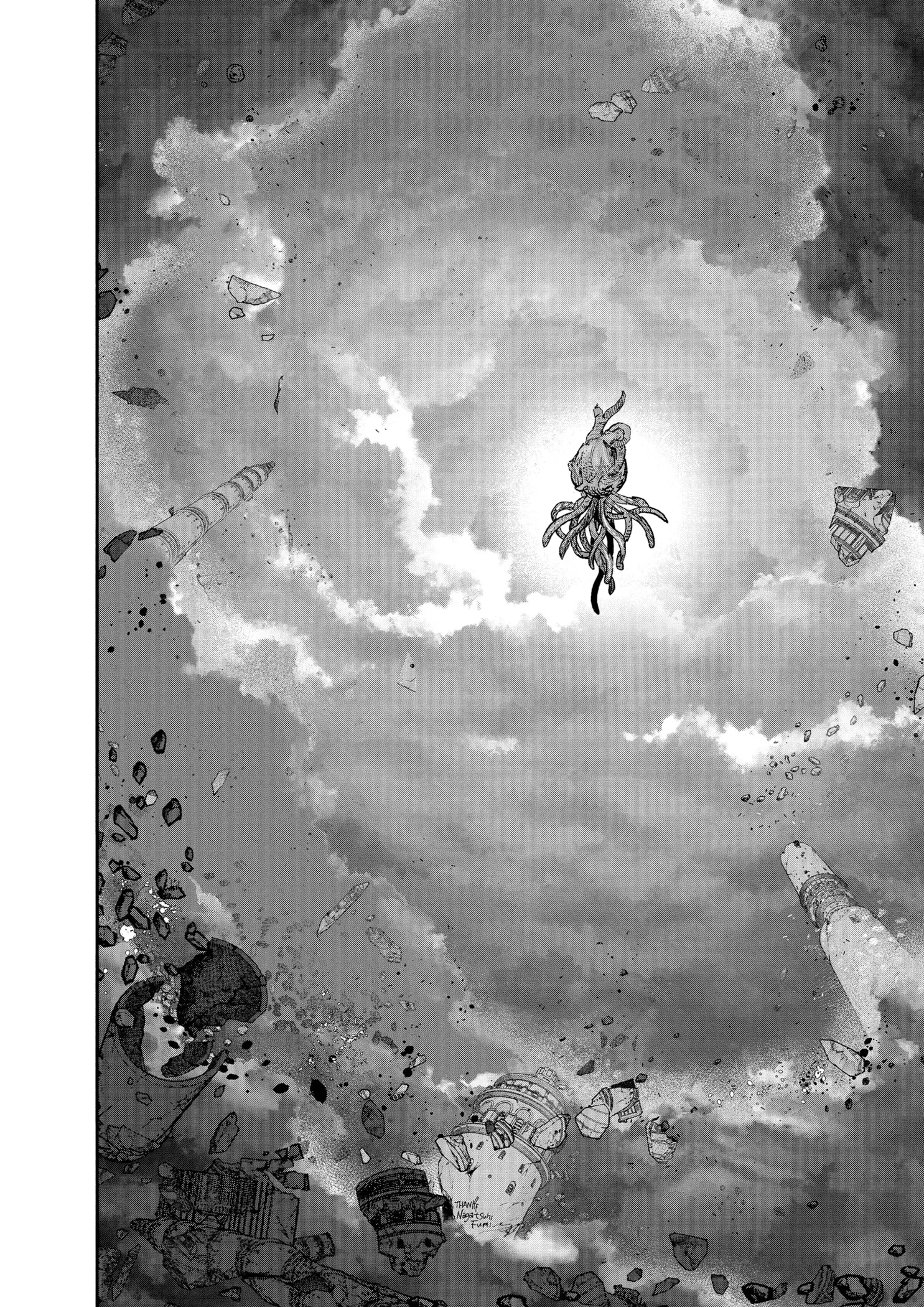 Read Choujin X (Reedición) ES Manga Online