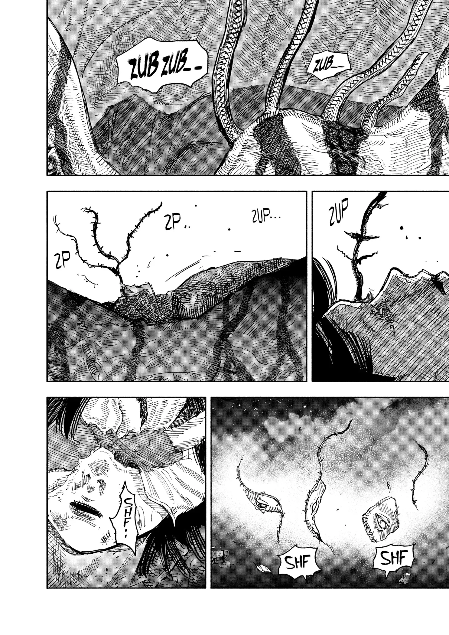 Read Choujin X (Reedición) ES Manga Online