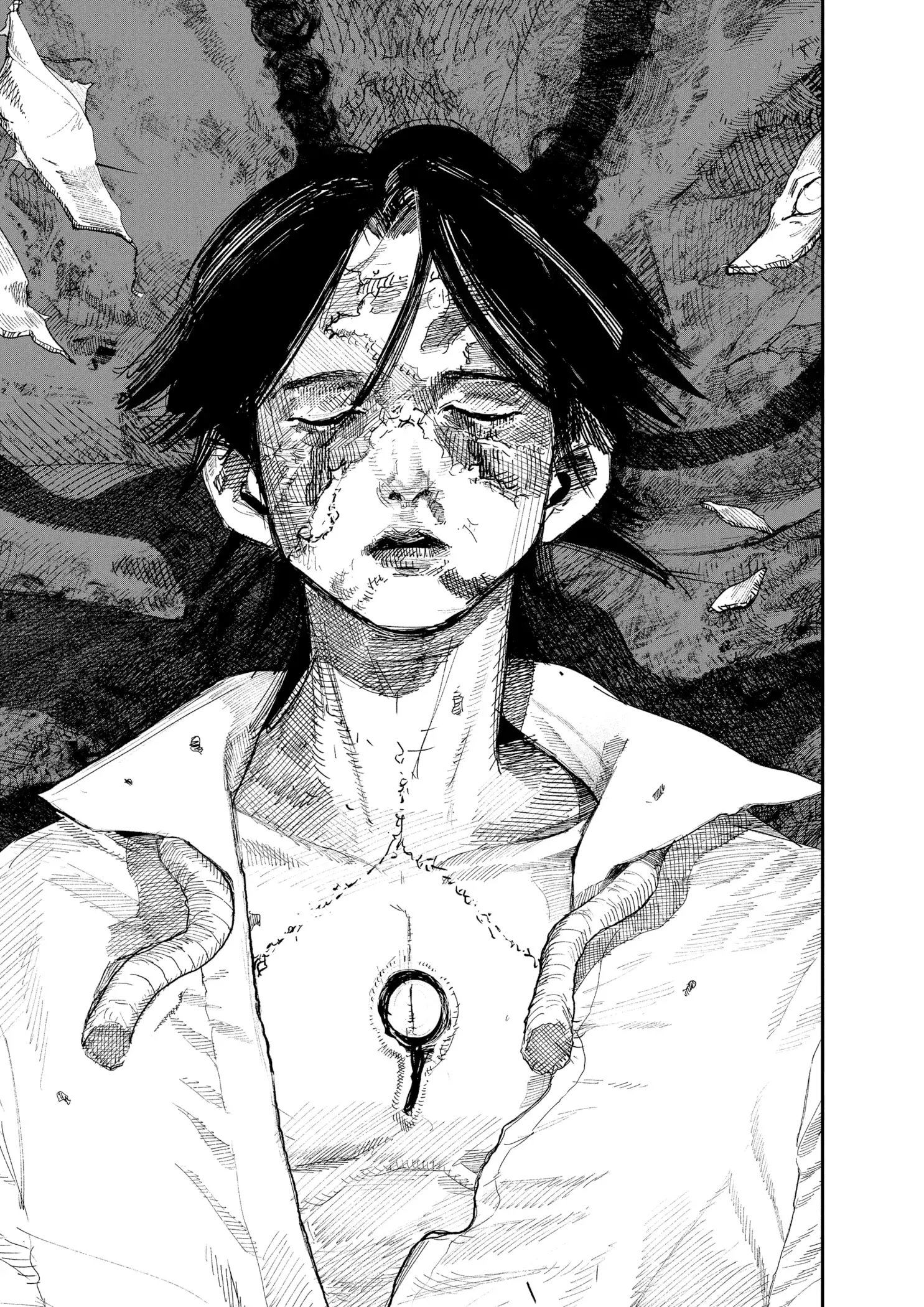 Read Choujin X (Reedición) ES Manga Online