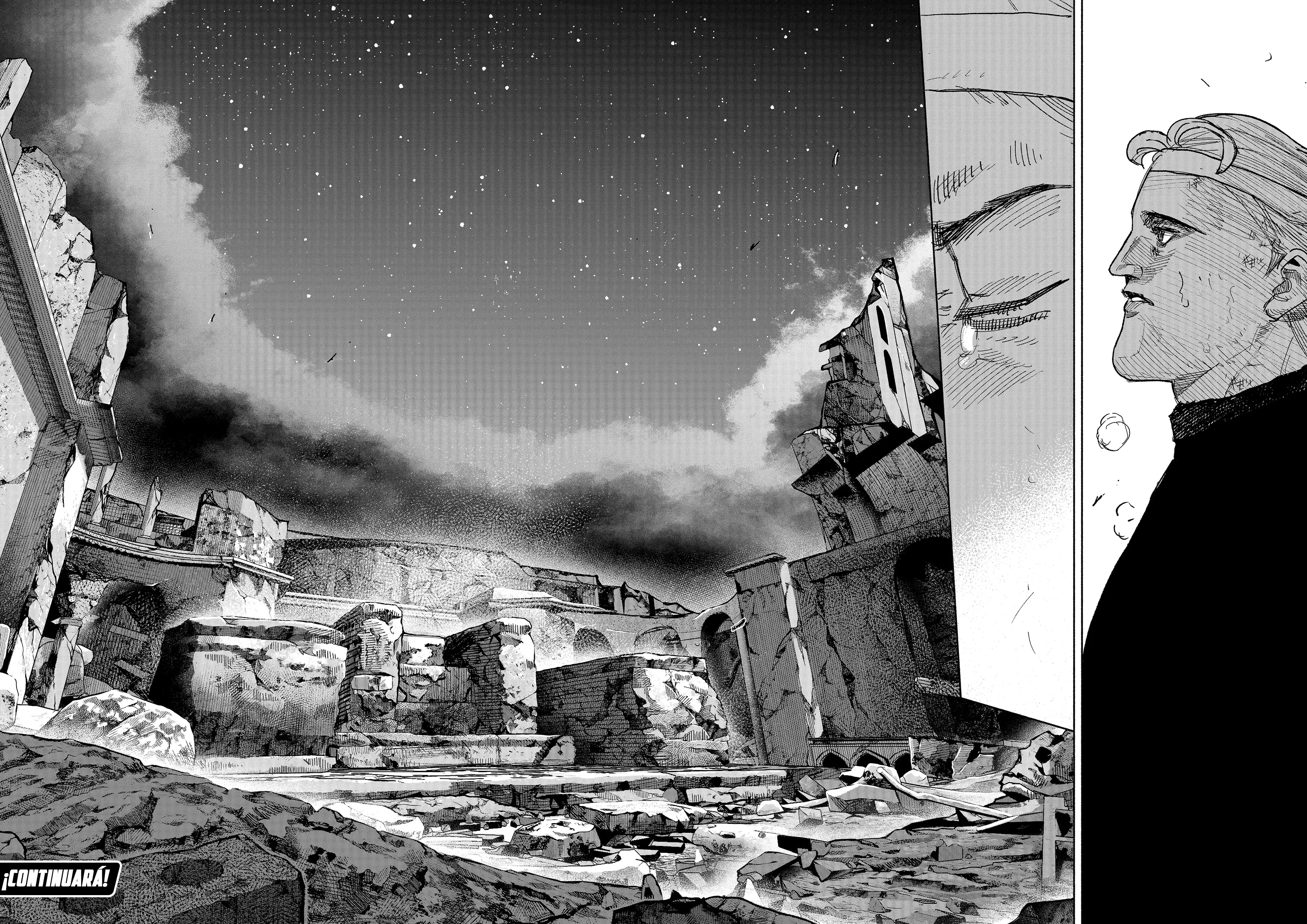 Read Choujin X (Reedición) ES Manga Online