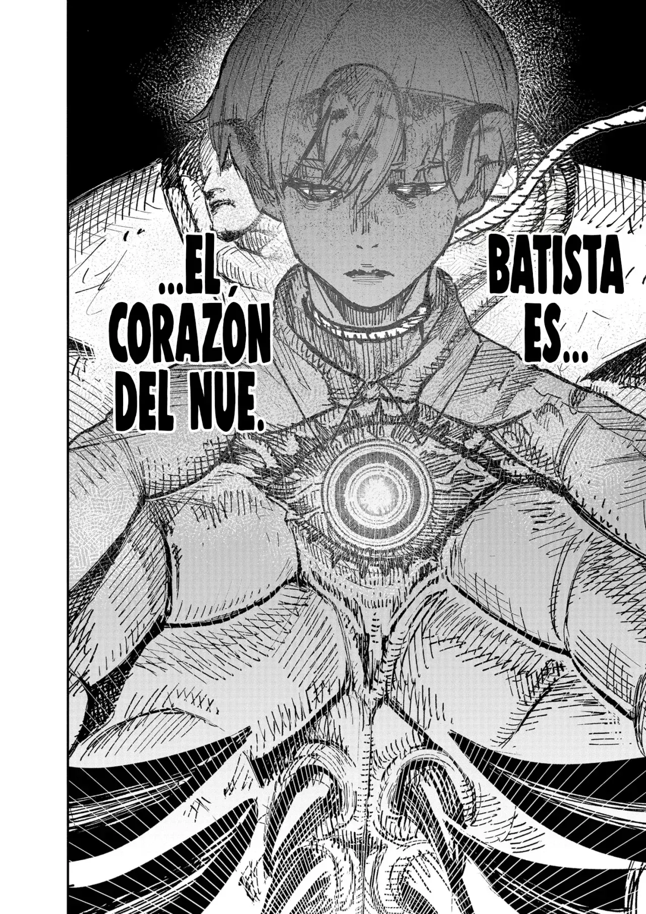 Read Choujin X (Reedición) ES Manga Online