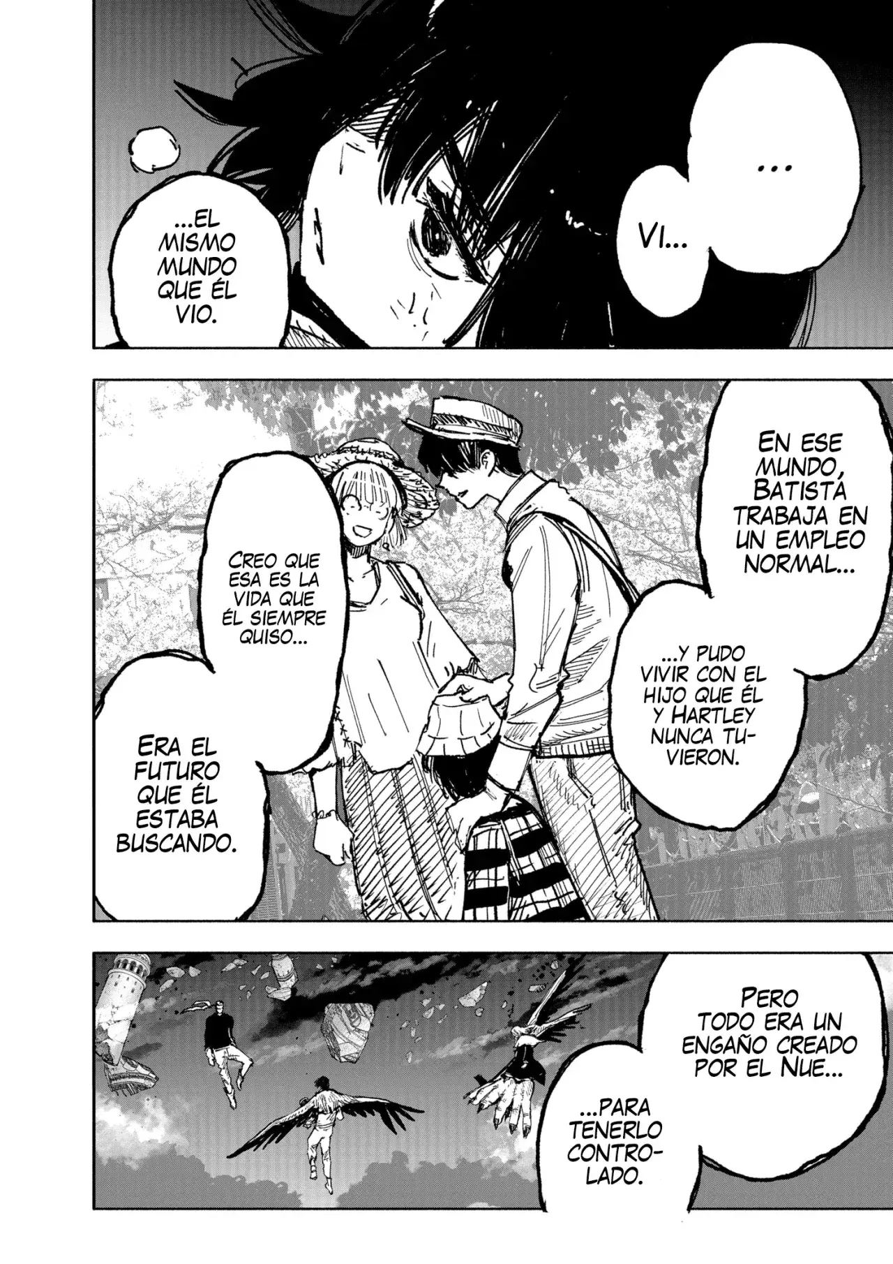 Read Choujin X (Reedición) ES Manga Online