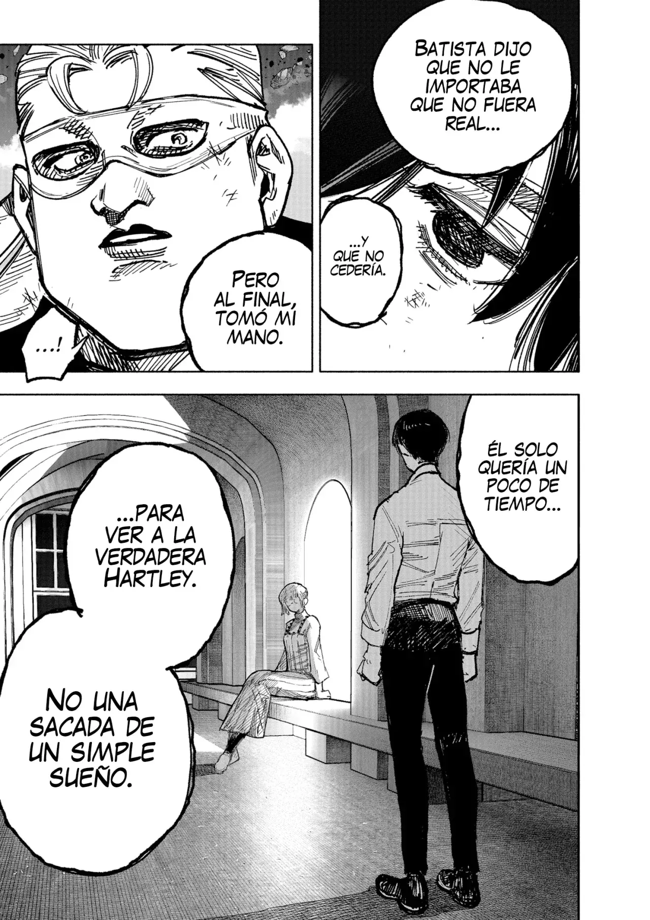 Read Choujin X (Reedición) ES Manga Online