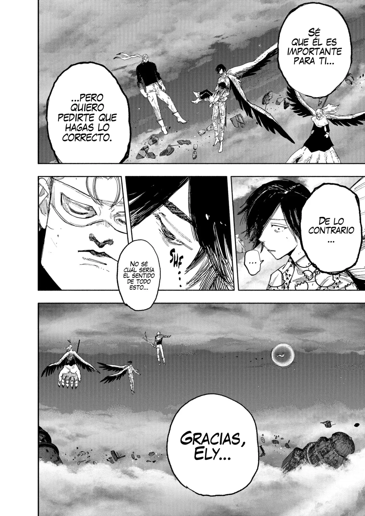 Read Choujin X (Reedición) ES Manga Online