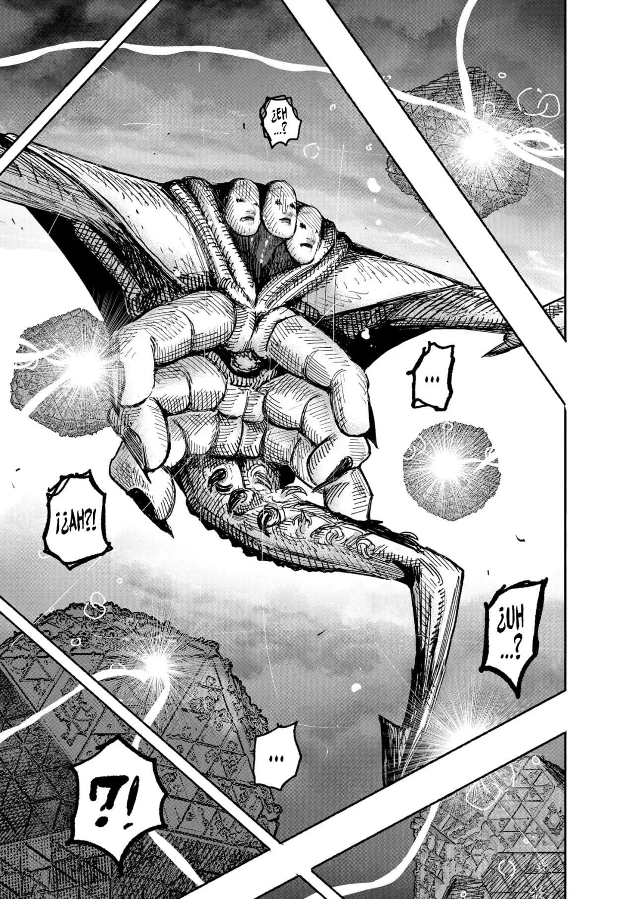 Read Choujin X (Reedición) ES Manga Online