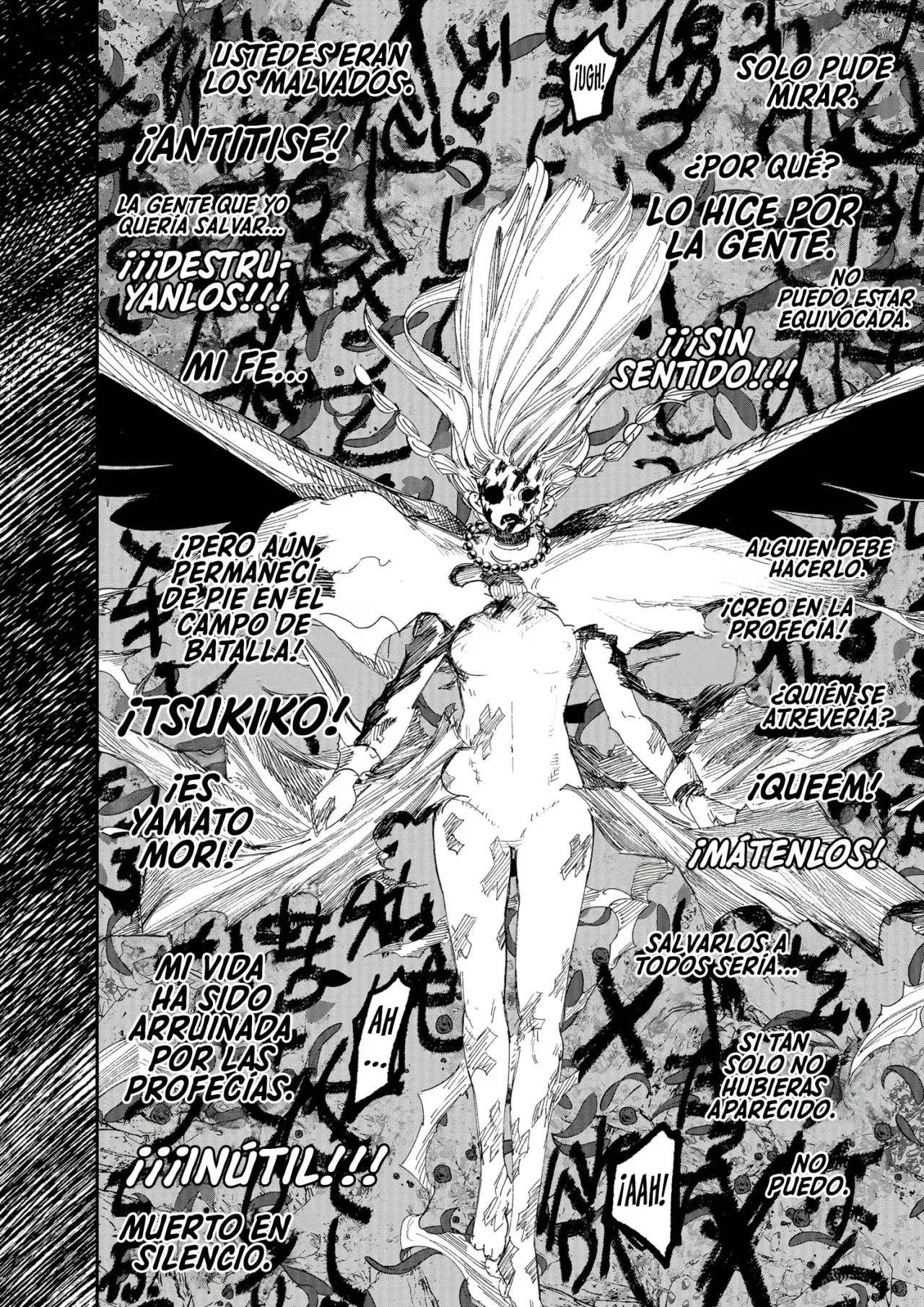 Read Choujin X (Reedición) ES Manga Online