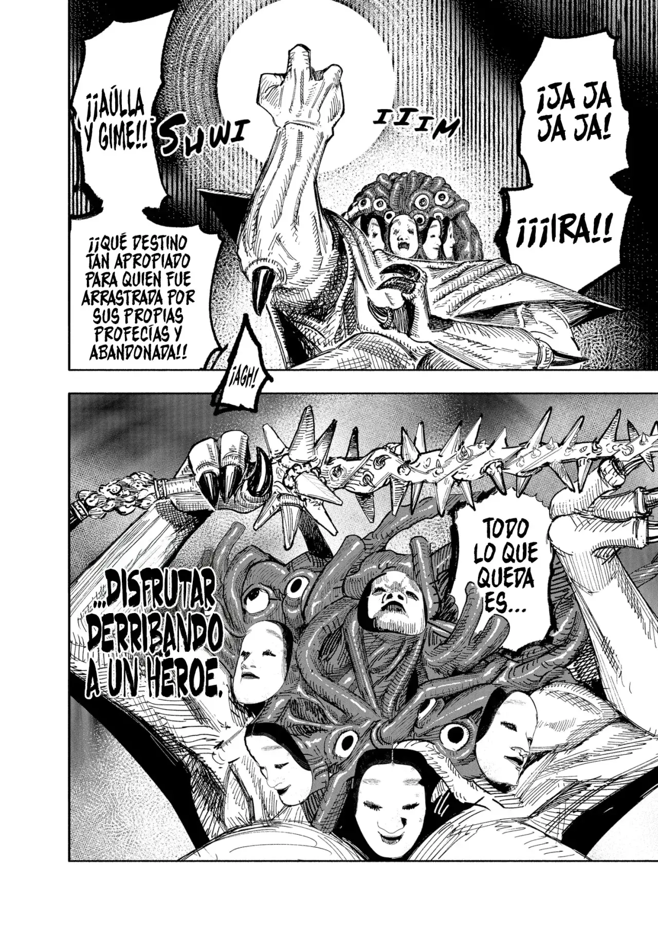 Read Choujin X (Reedición) ES Manga Online