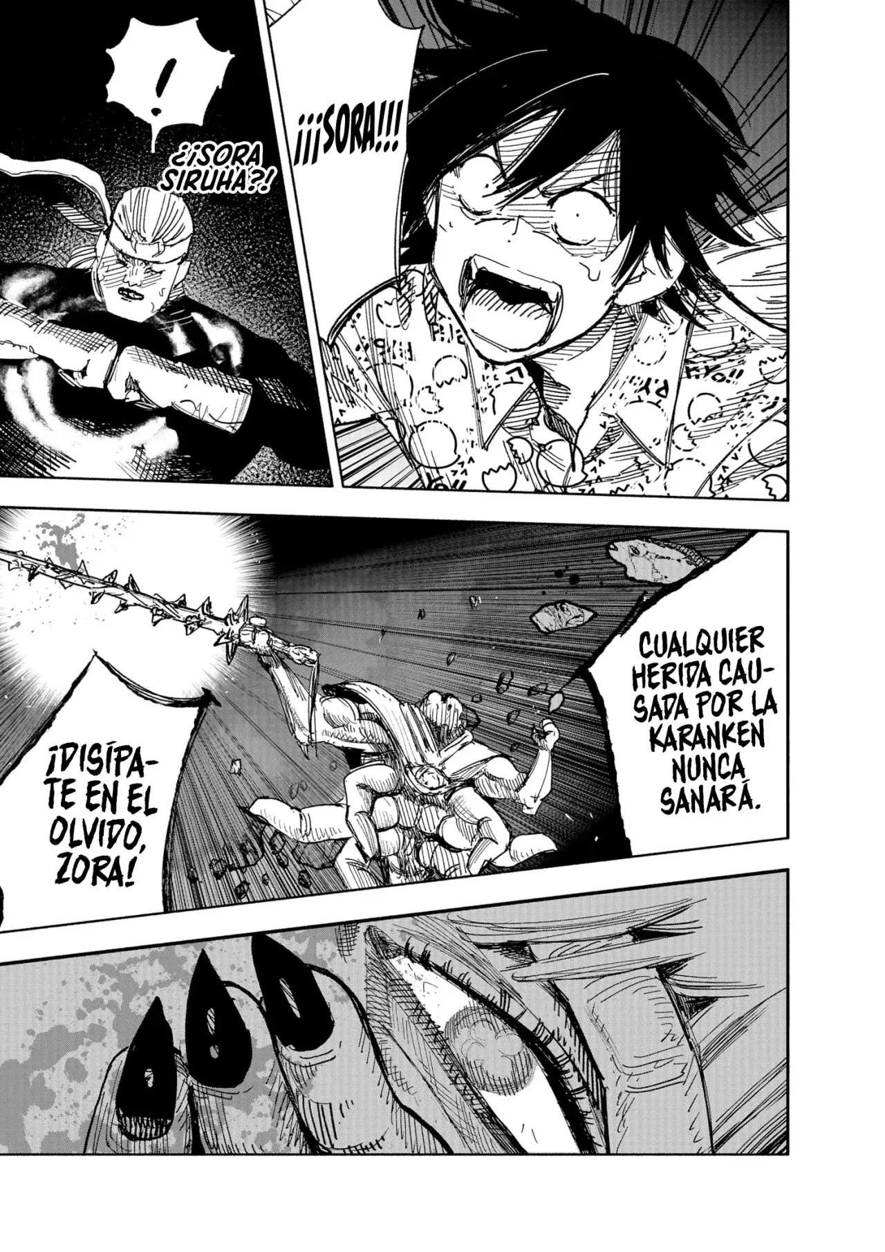 Read Choujin X (Reedición) ES Manga Online