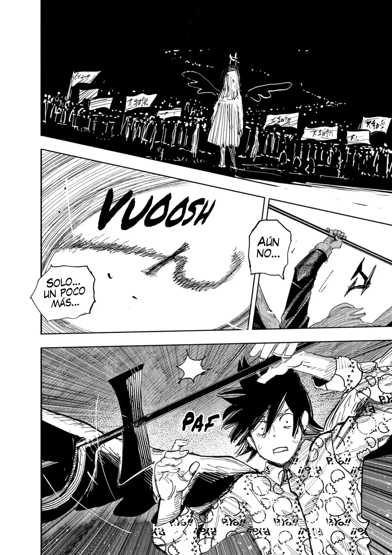 Read Choujin X (Reedición) ES Manga Online