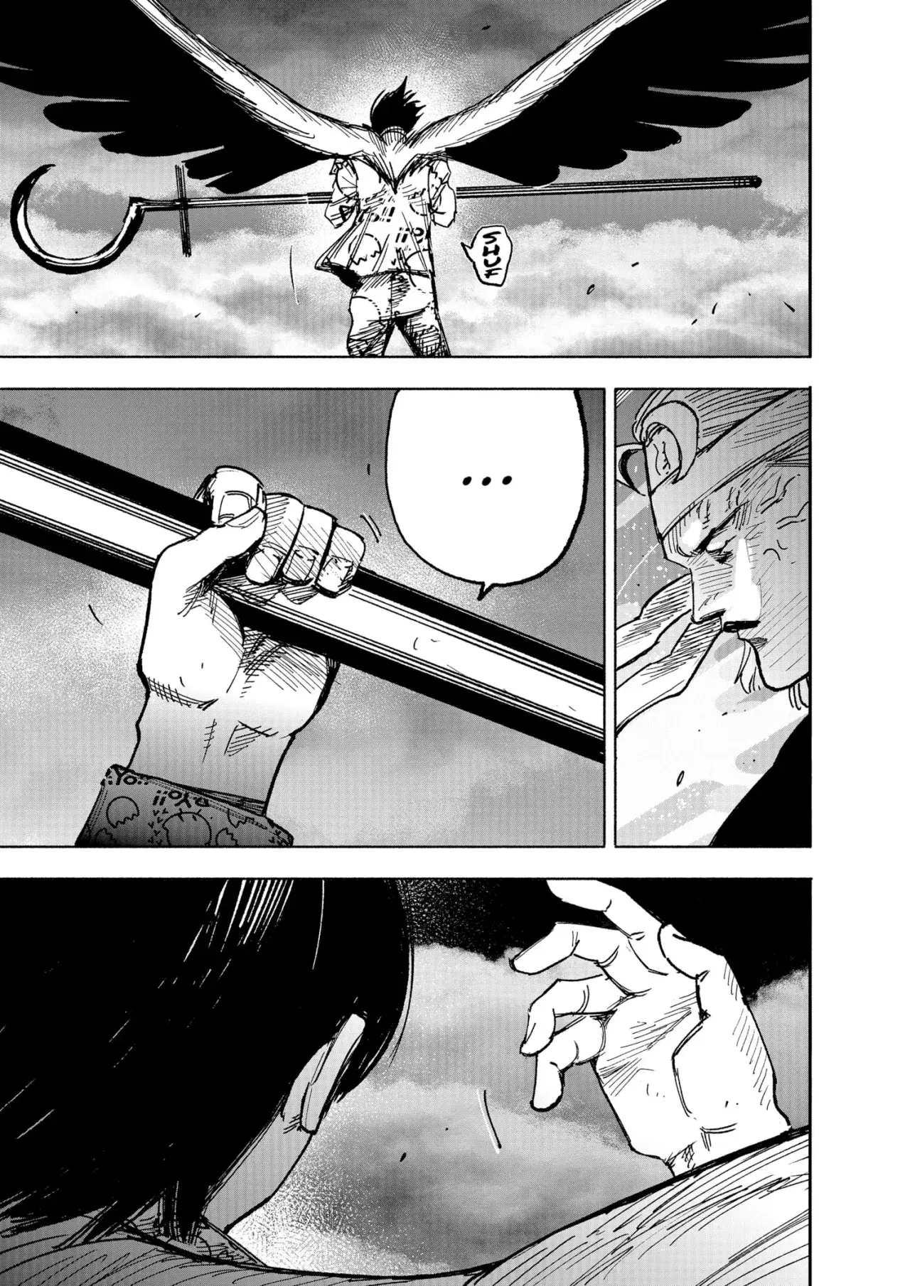 Read Choujin X (Reedición) ES Manga Online