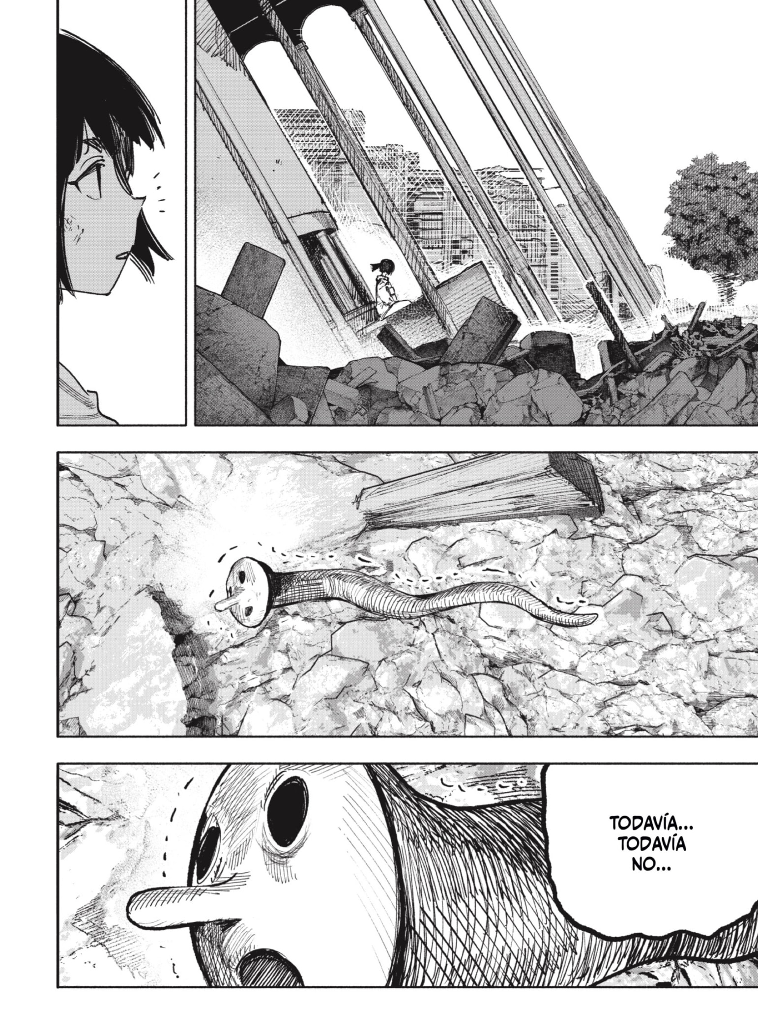 Read Choujin X (Reedición) ES Manga Online