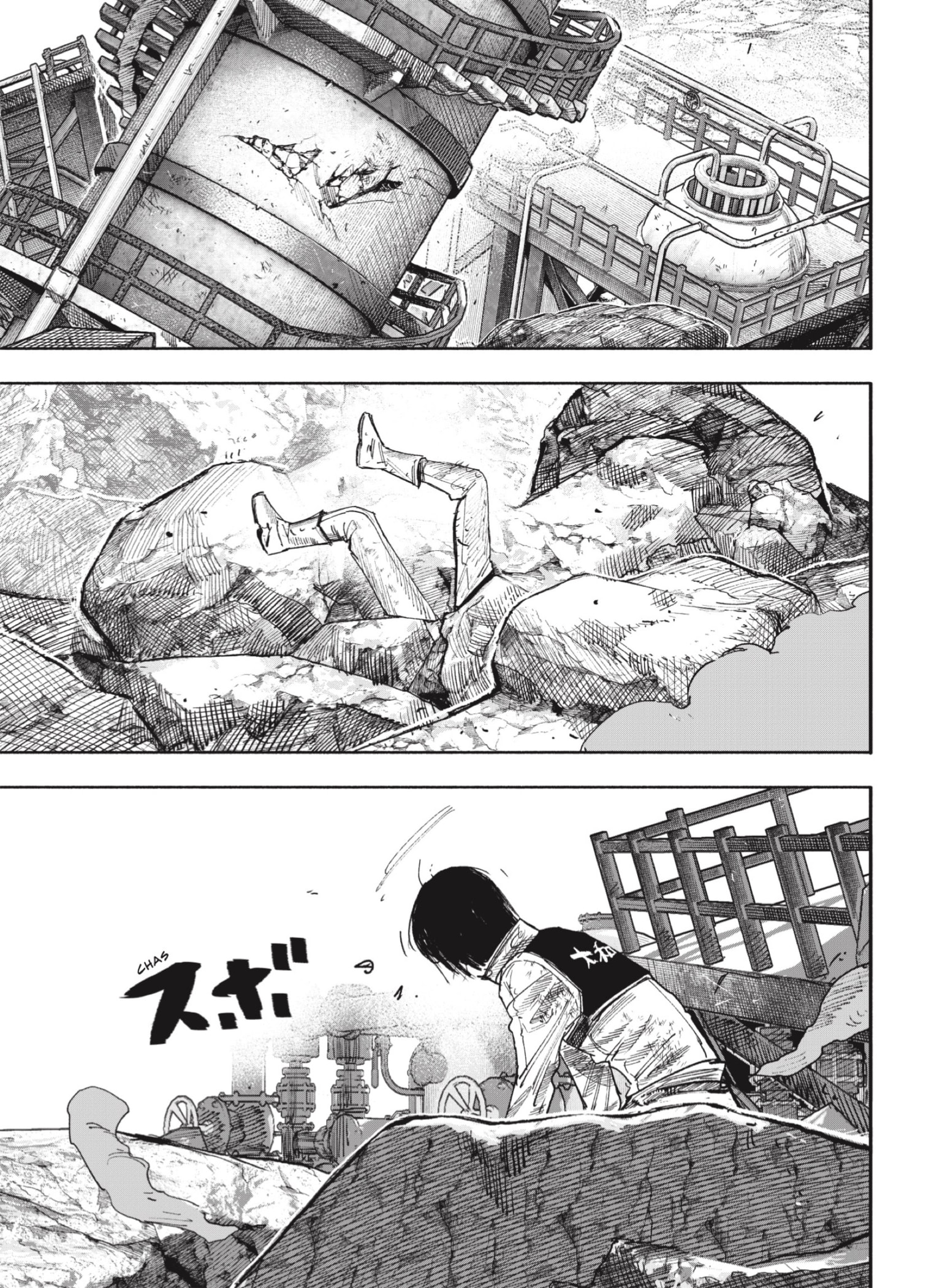 Read Choujin X (Reedición) ES Manga Online