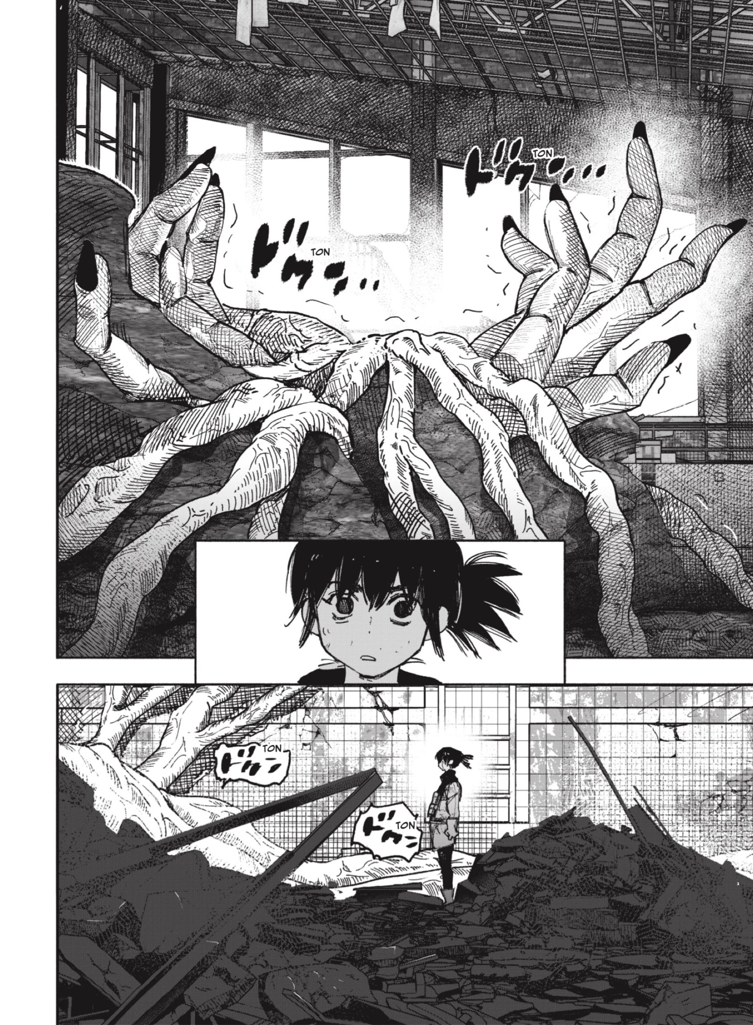 Read Choujin X (Reedición) ES Manga Online
