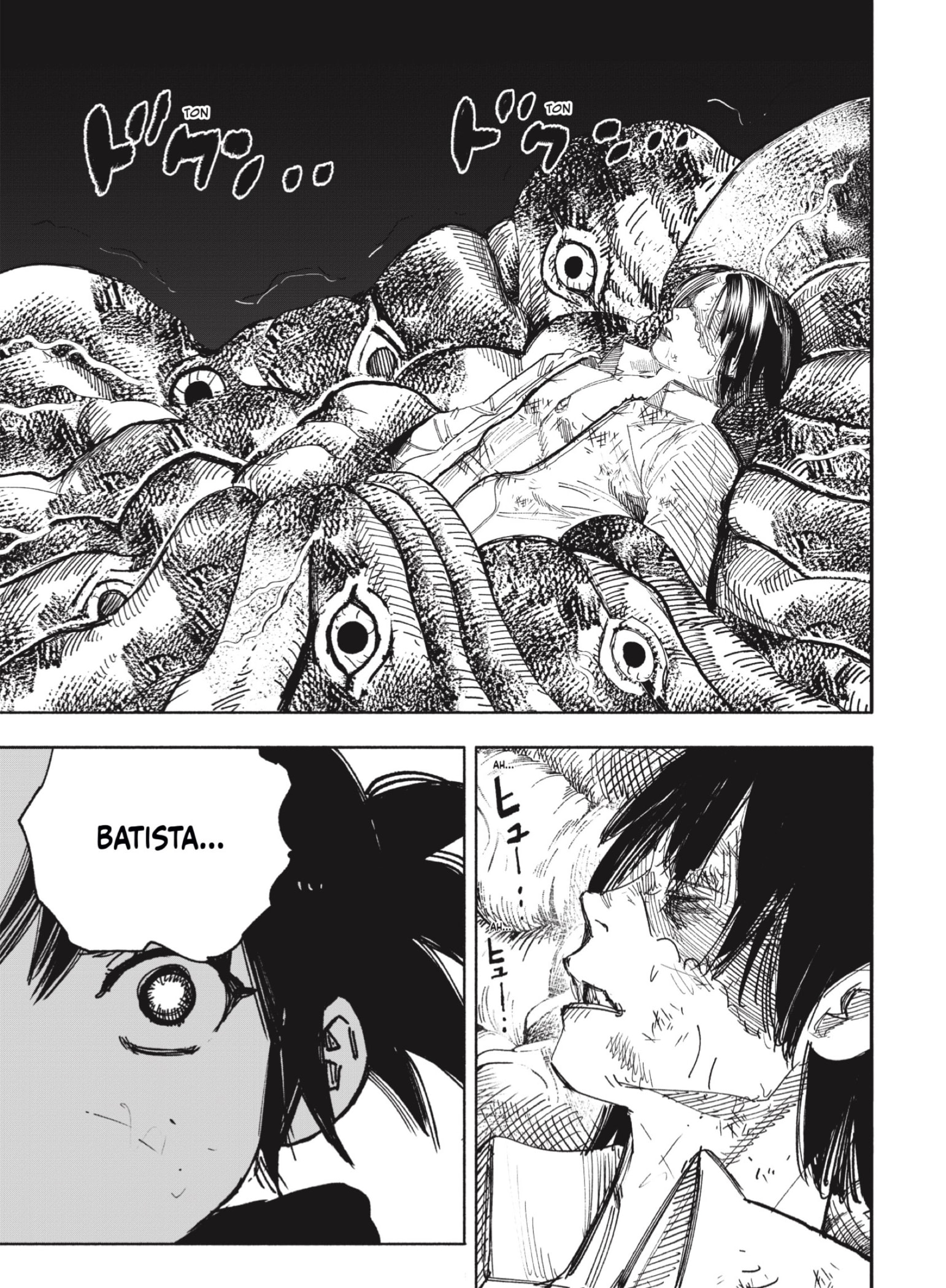 Read Choujin X (Reedición) ES Manga Online