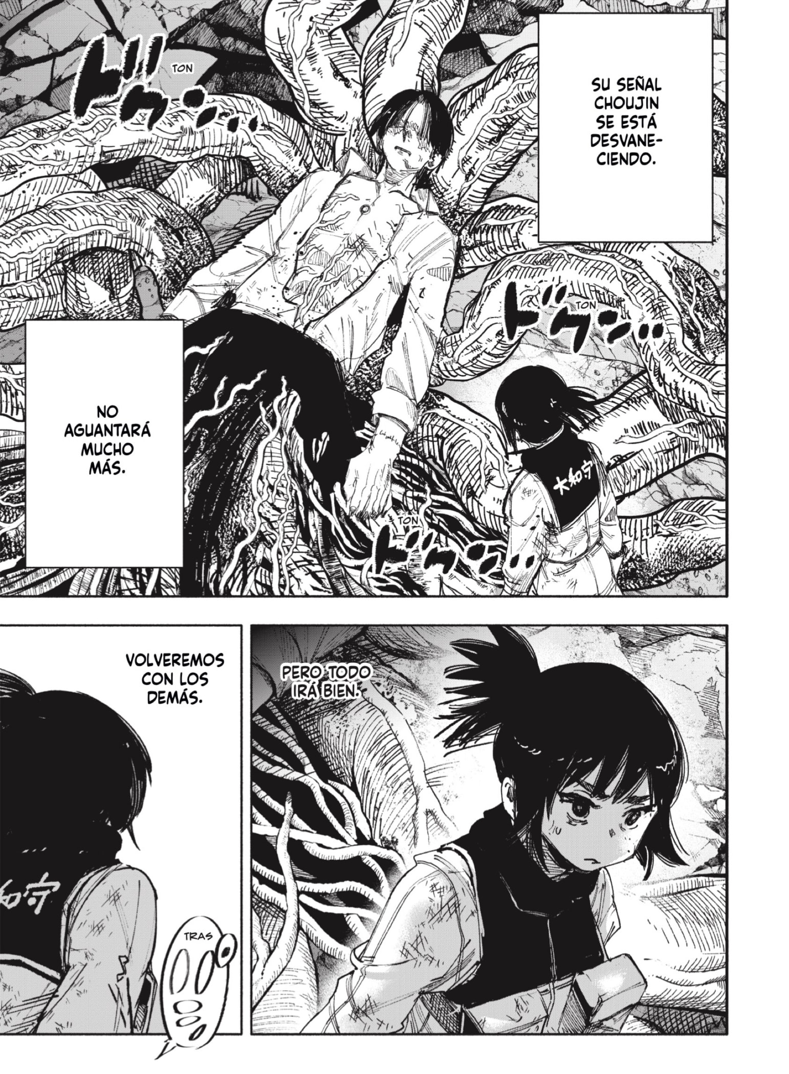 Read Choujin X (Reedición) ES Manga Online