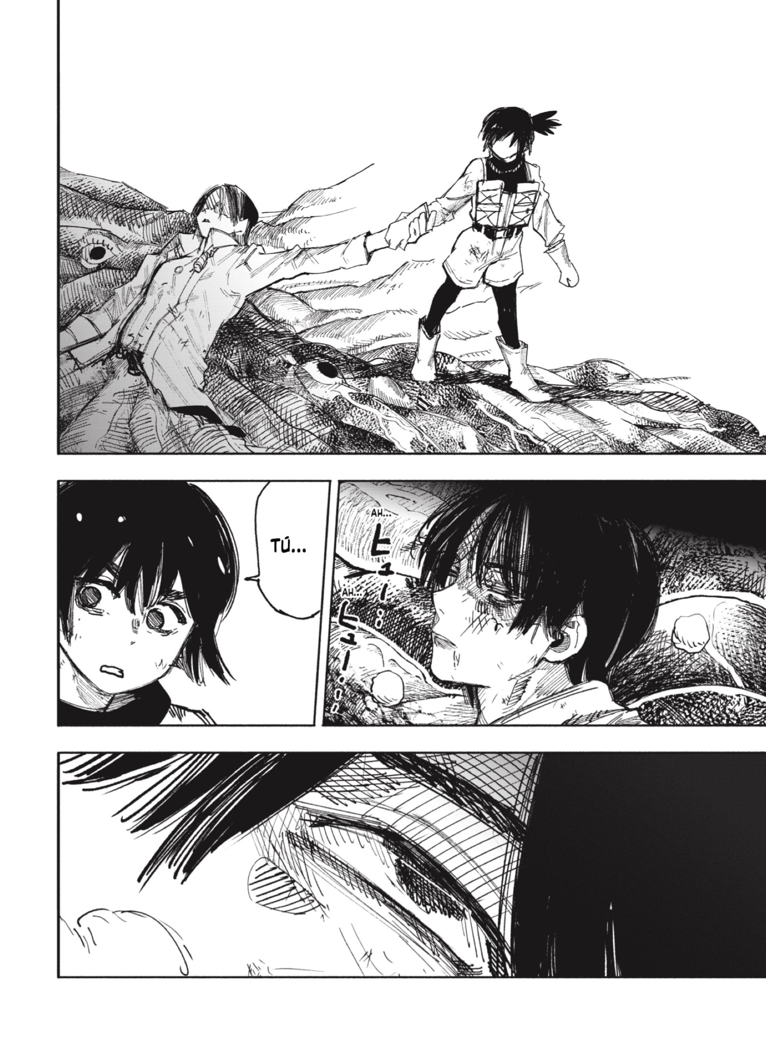 Read Choujin X (Reedición) ES Manga Online