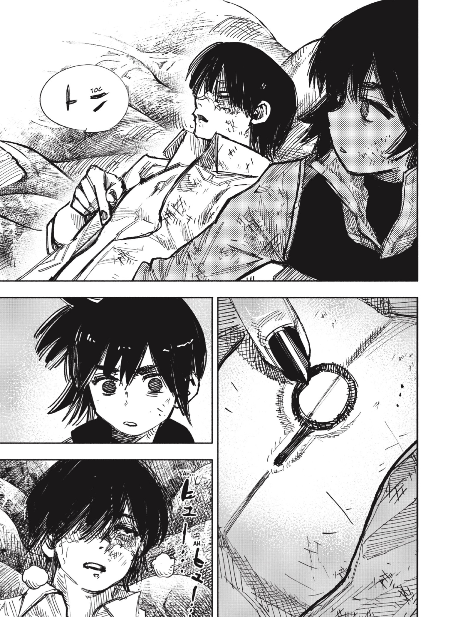 Read Choujin X (Reedición) ES Manga Online