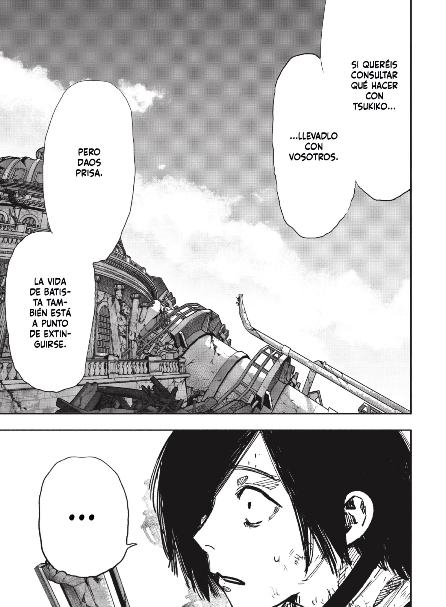 Read Choujin X (Reedición) ES Manga Online