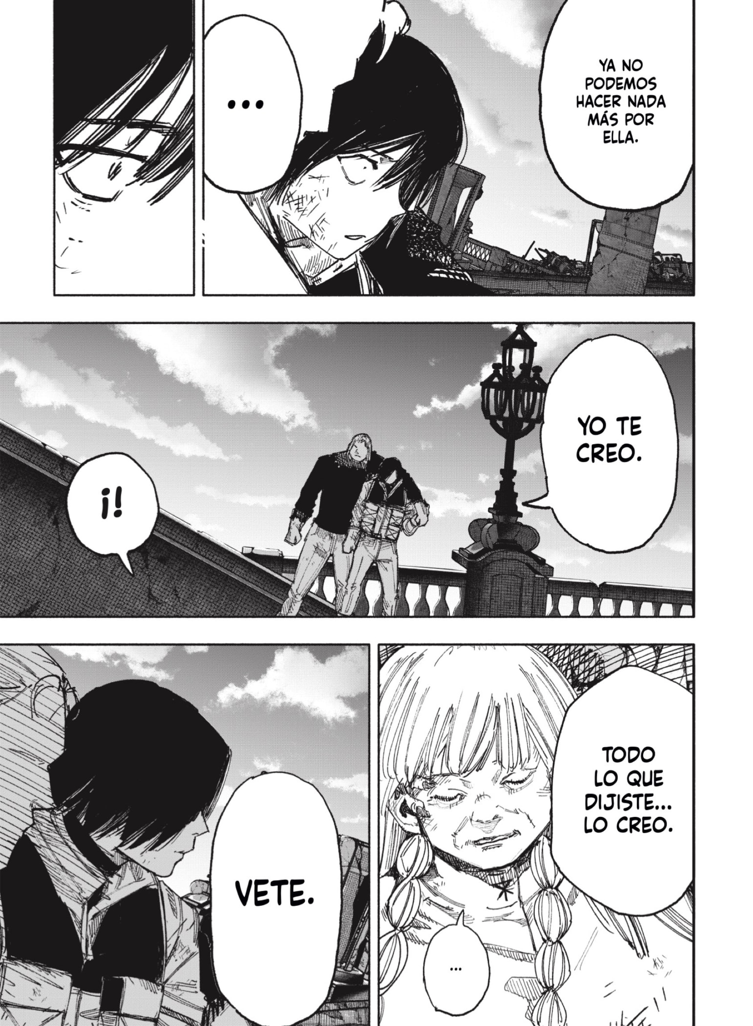Read Choujin X (Reedición) ES Manga Online