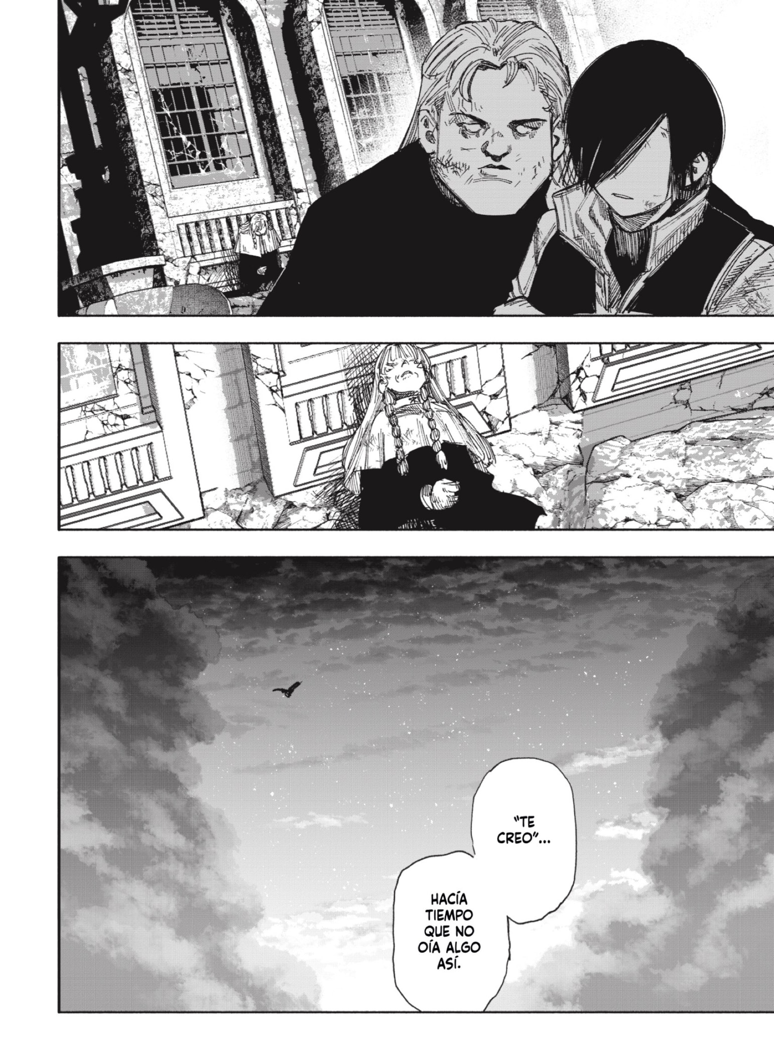 Read Choujin X (Reedición) ES Manga Online