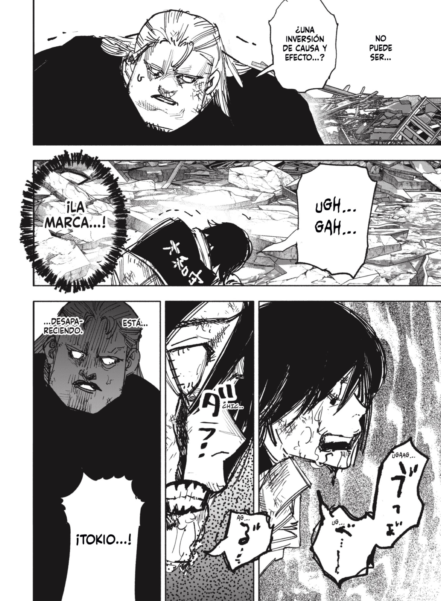 Read Choujin X (Reedición) ES Manga Online
