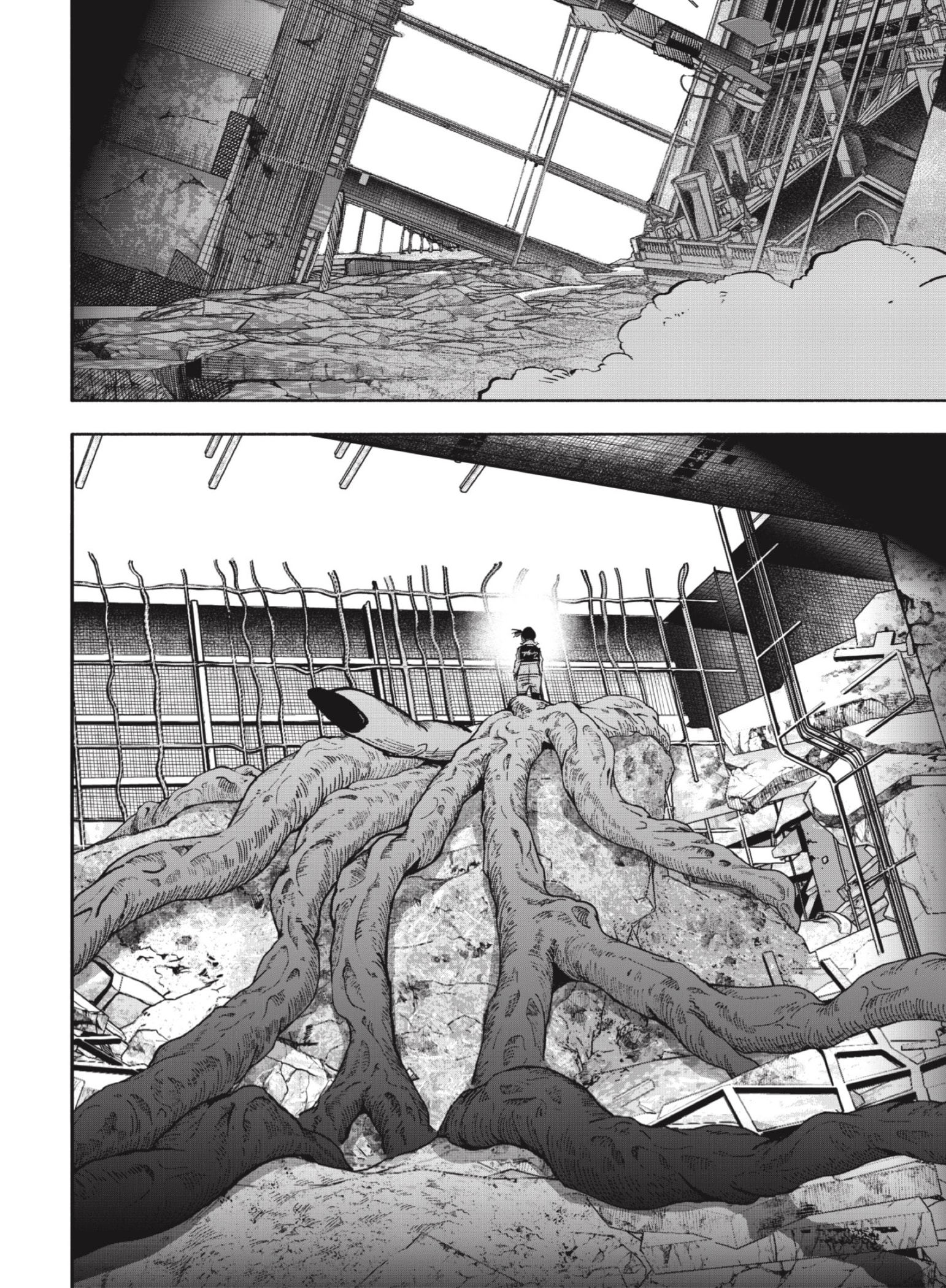 Read Choujin X (Reedición) ES Manga Online