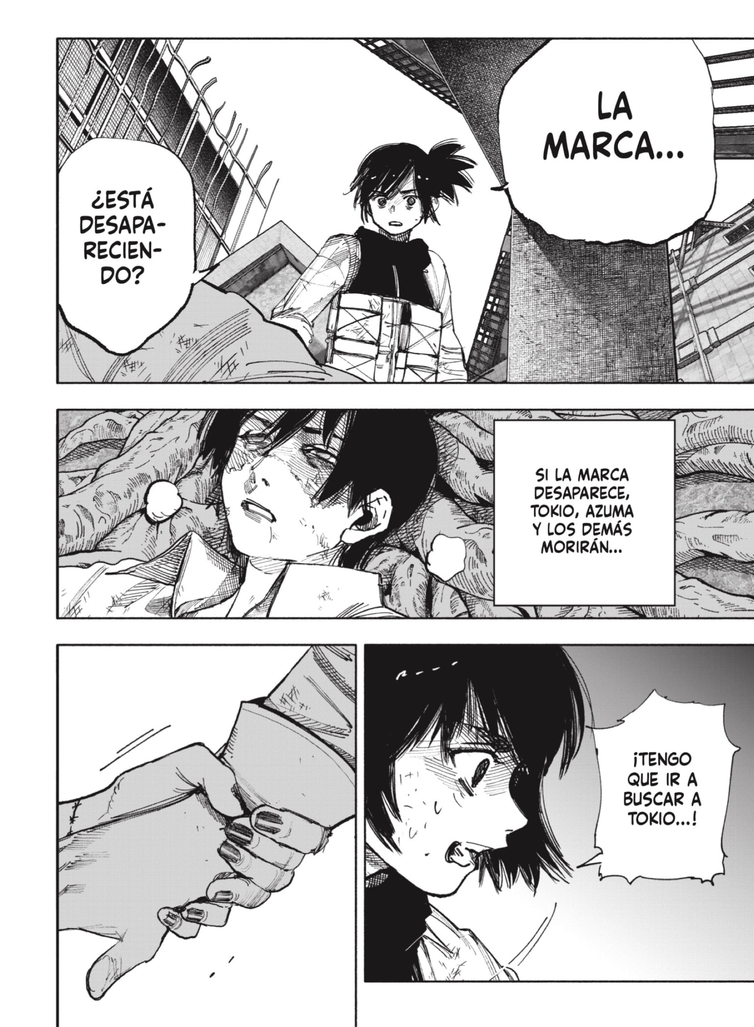 Read Choujin X (Reedición) ES Manga Online