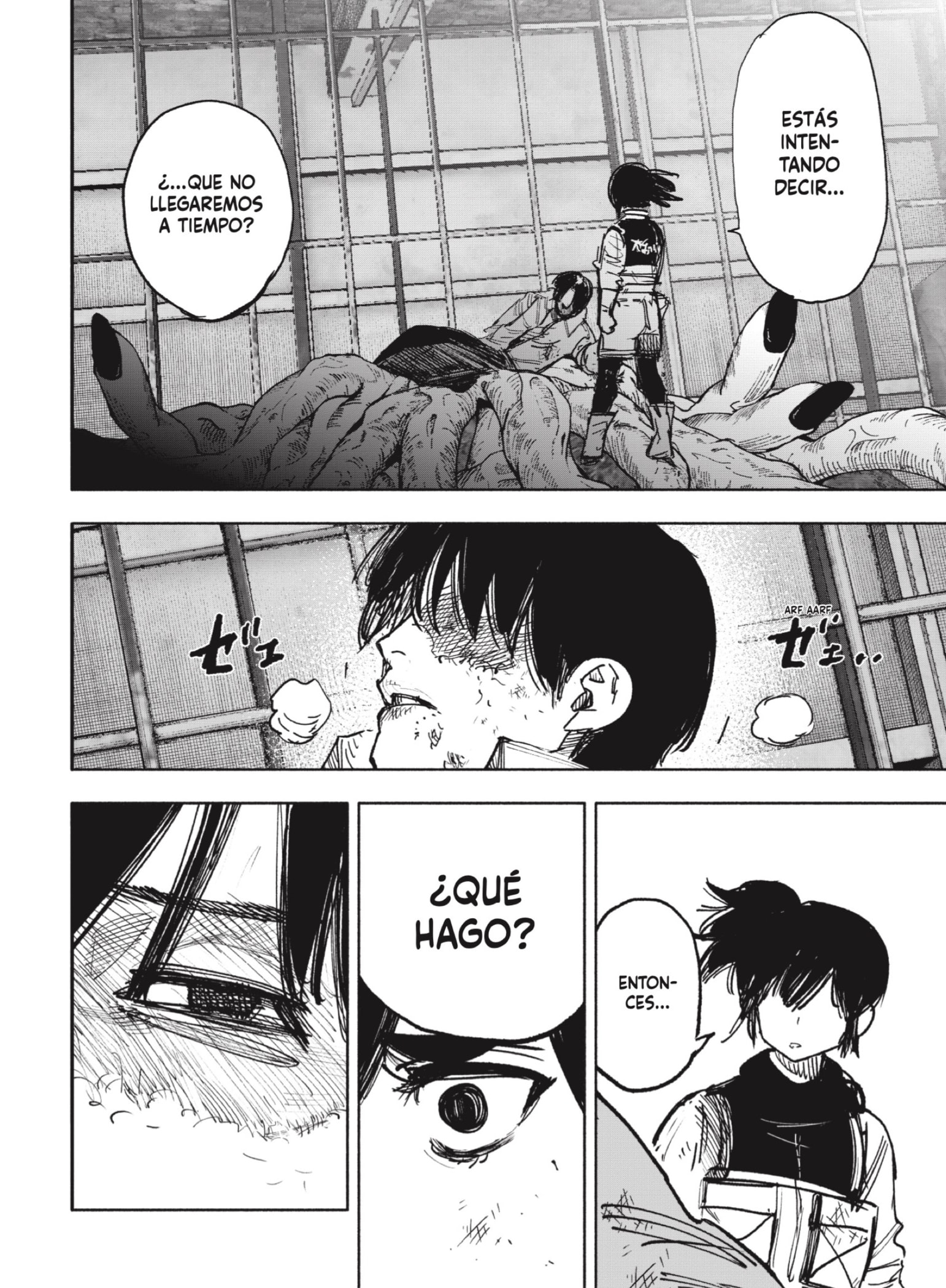 Read Choujin X (Reedición) ES Manga Online