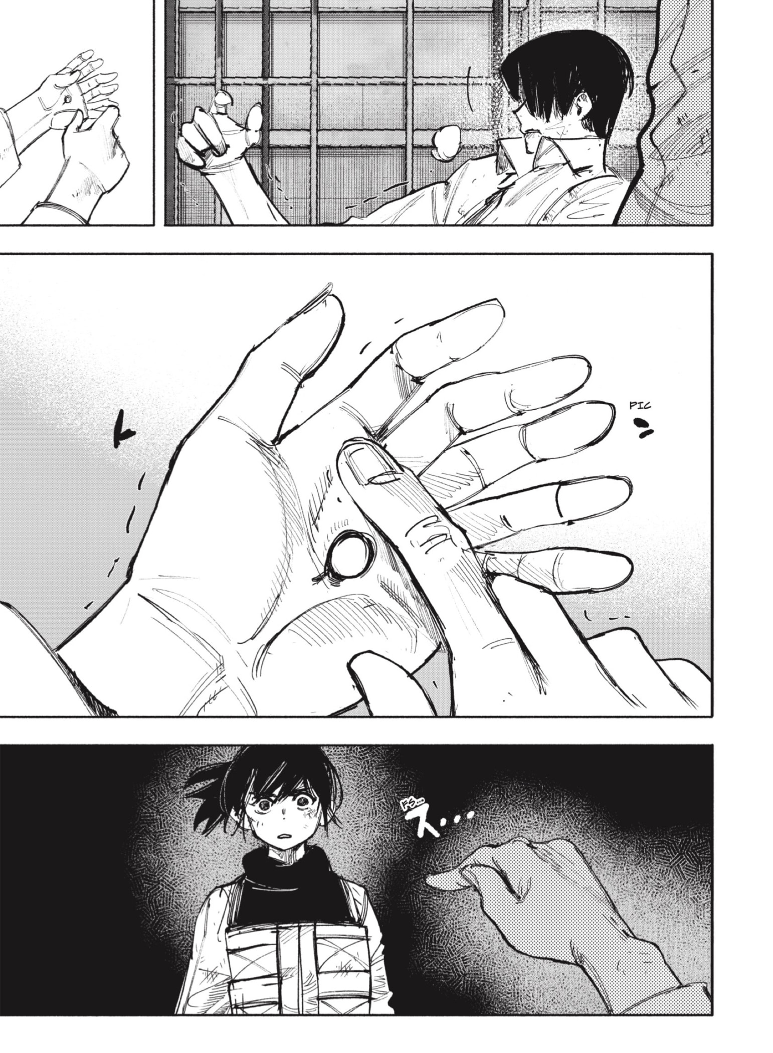Read Choujin X (Reedición) ES Manga Online