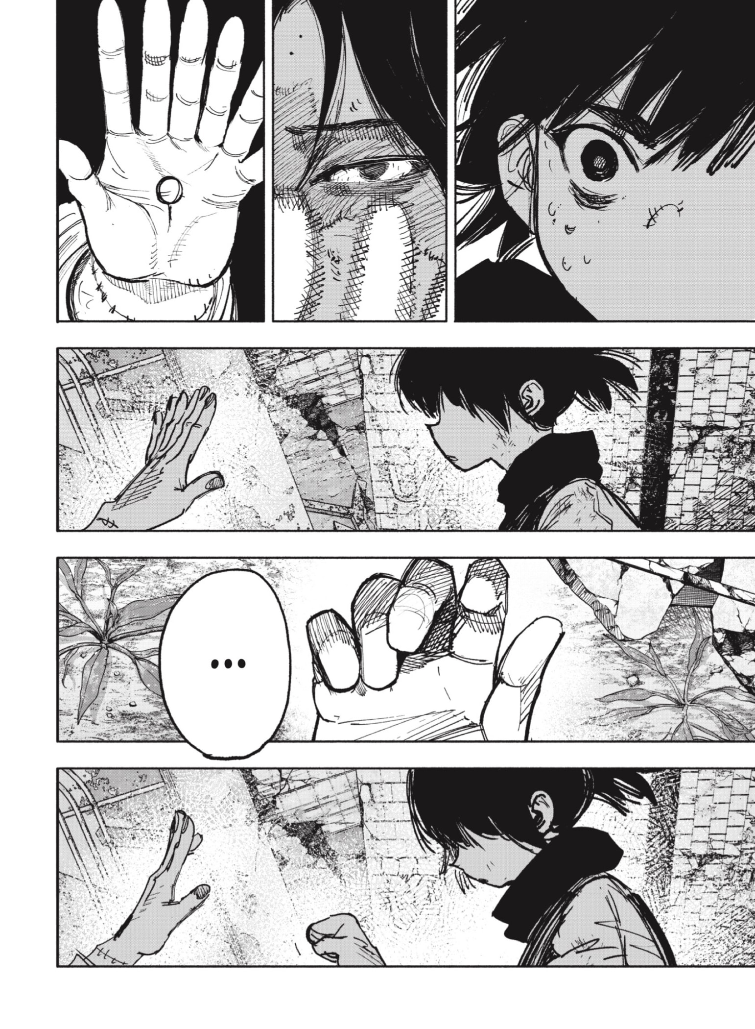 Read Choujin X (Reedición) ES Manga Online