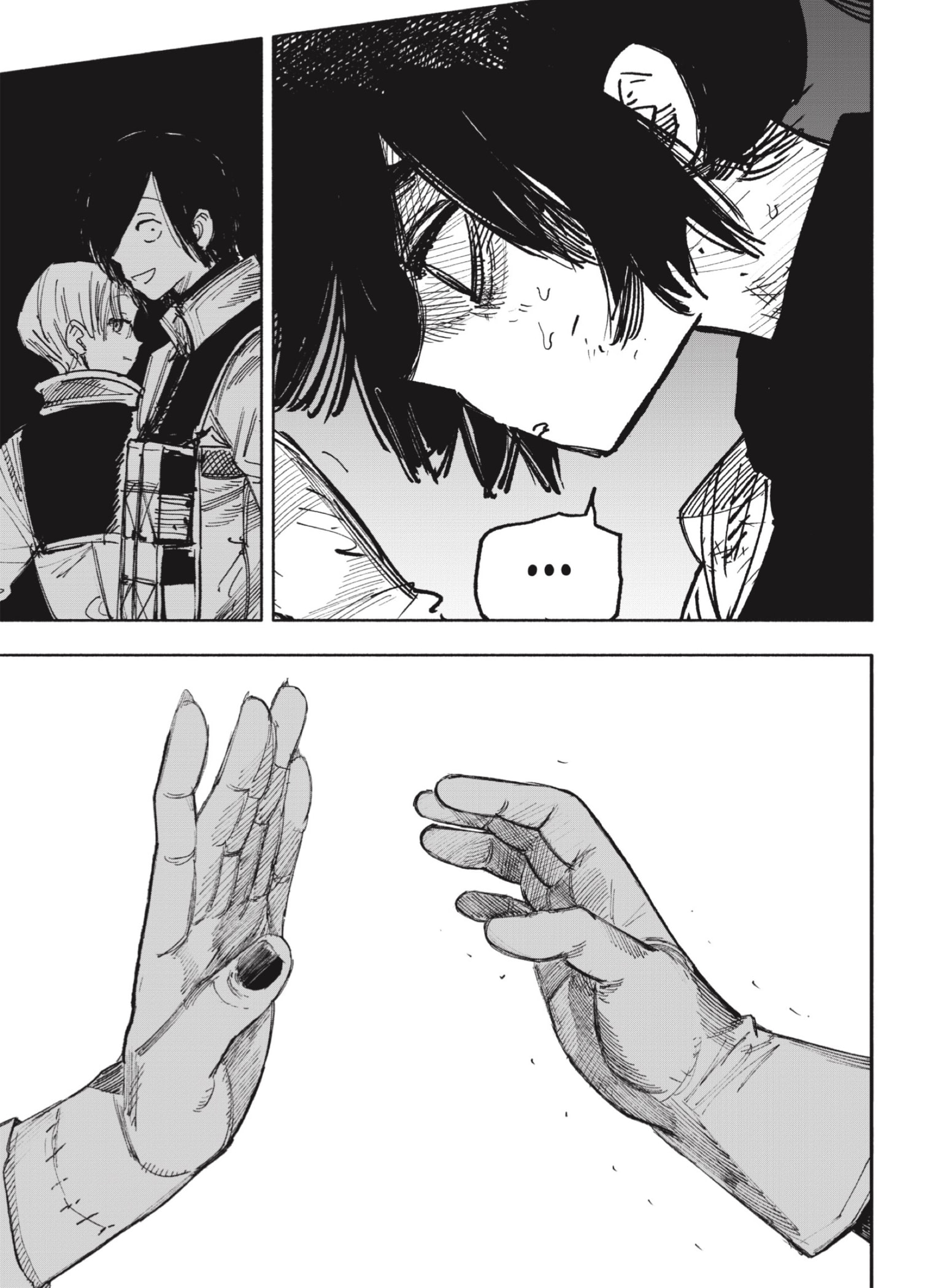 Read Choujin X (Reedición) ES Manga Online