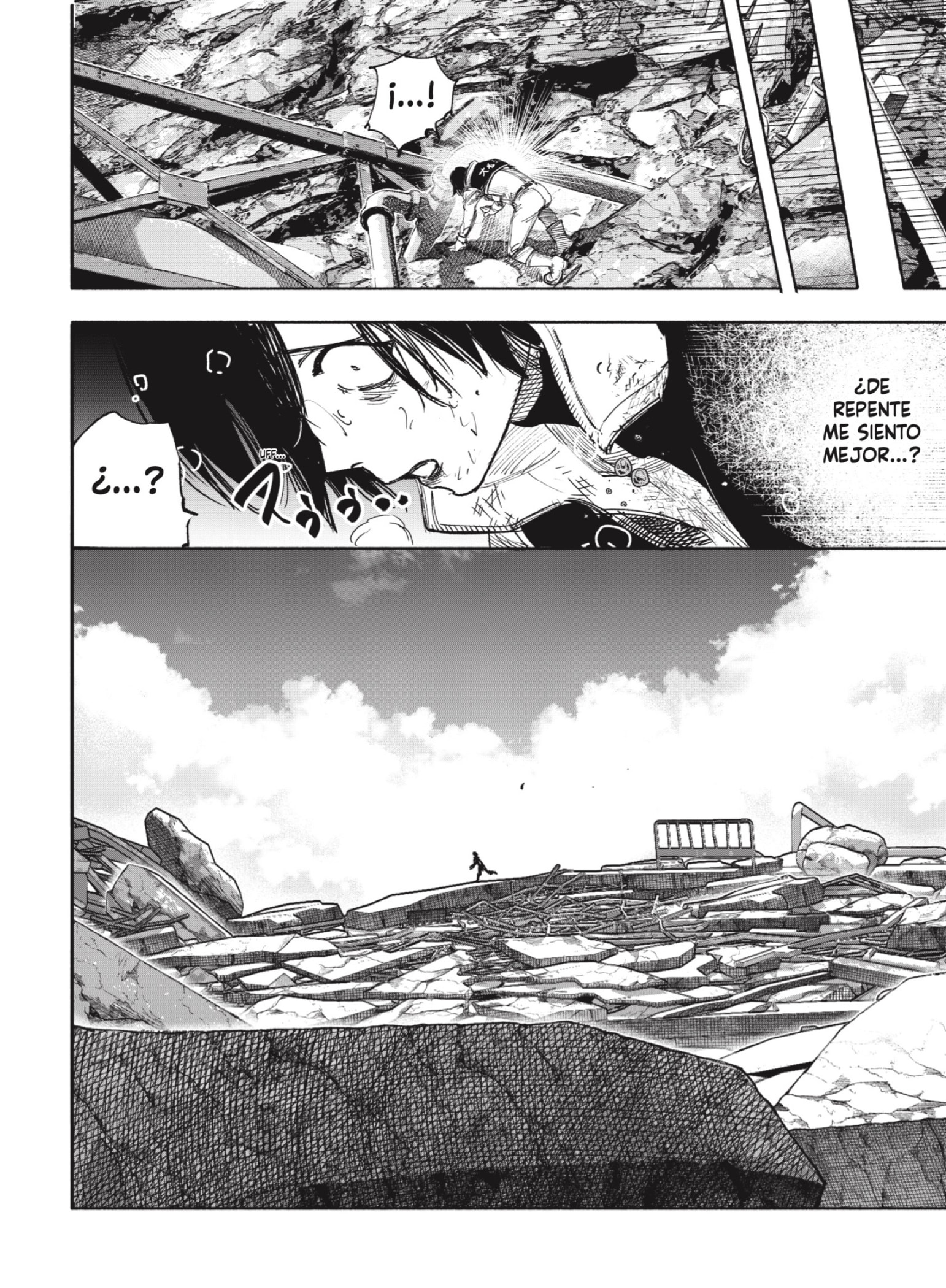 Read Choujin X (Reedición) ES Manga Online
