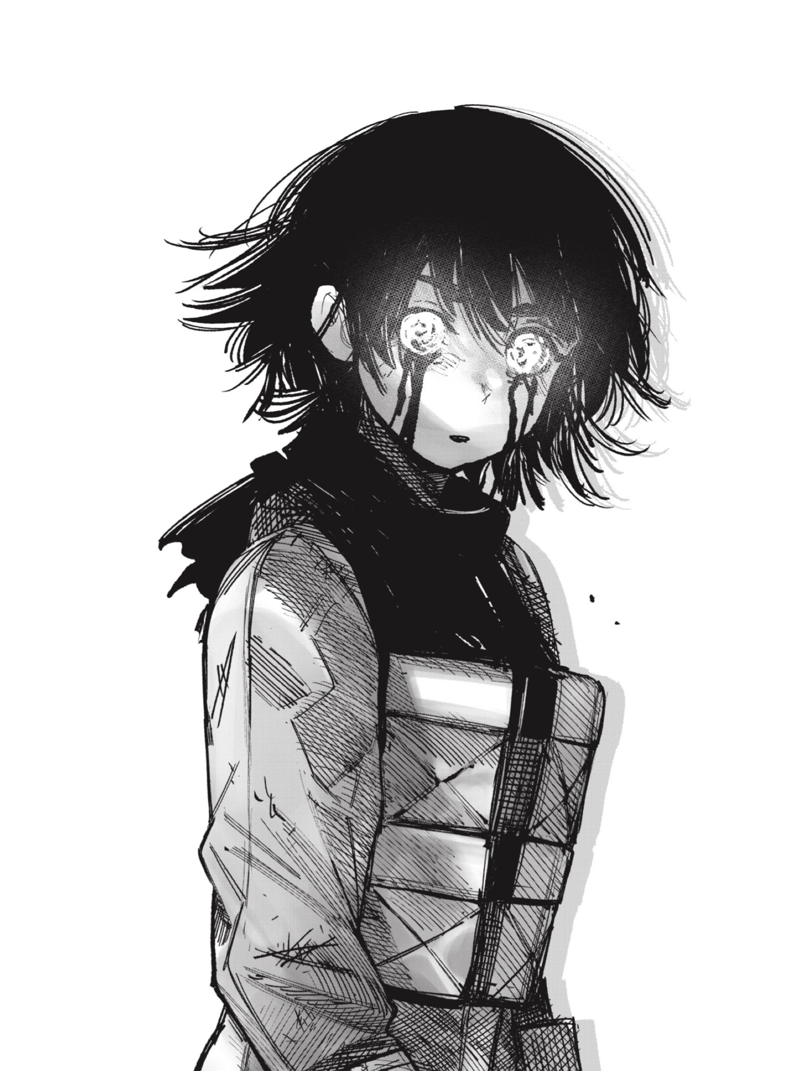 Read Choujin X (Reedición) ES Manga Online