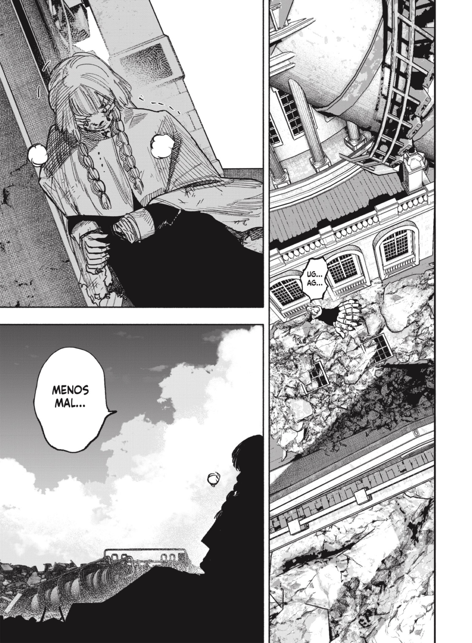 Read Choujin X (Reedición) ES Manga Online