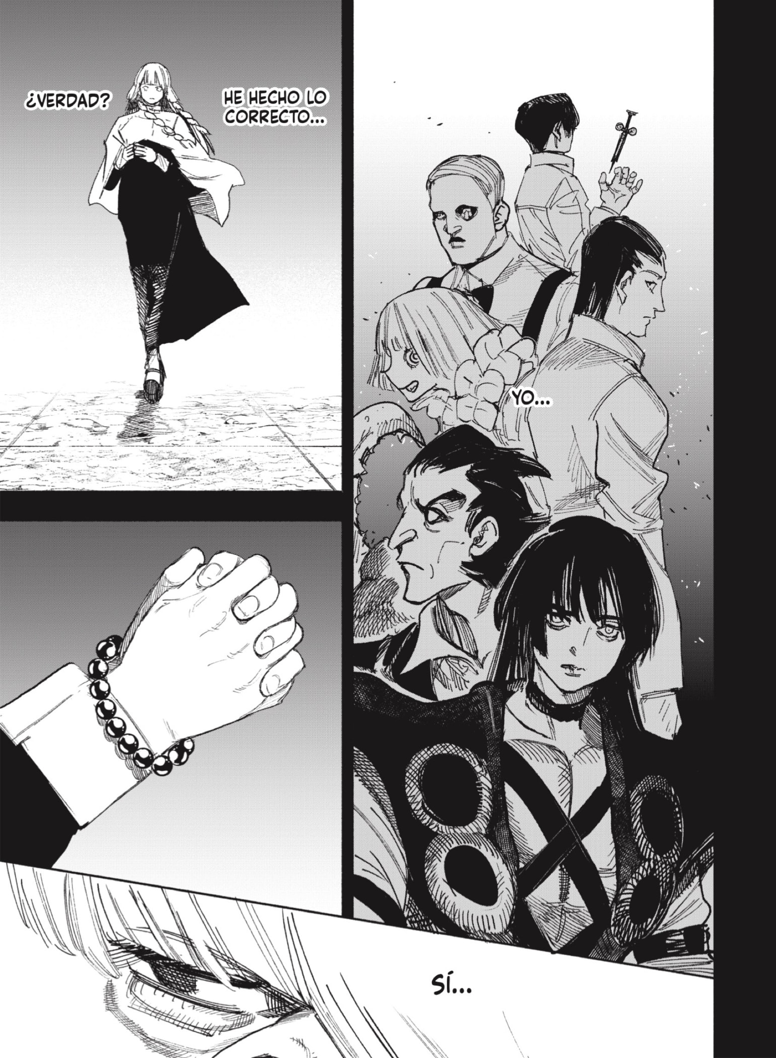 Read Choujin X (Reedición) ES Manga Online