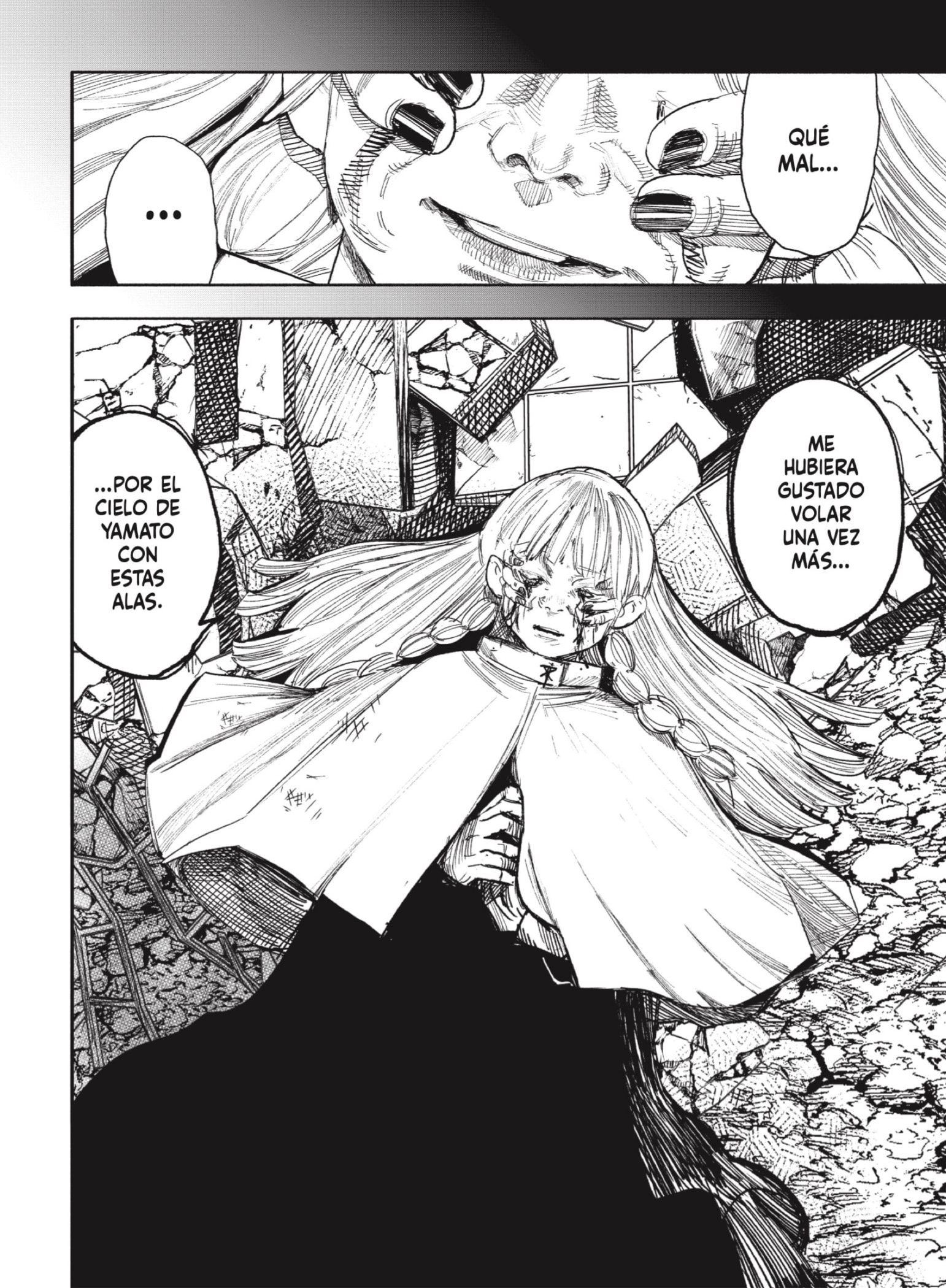 Read Choujin X (Reedición) ES Manga Online