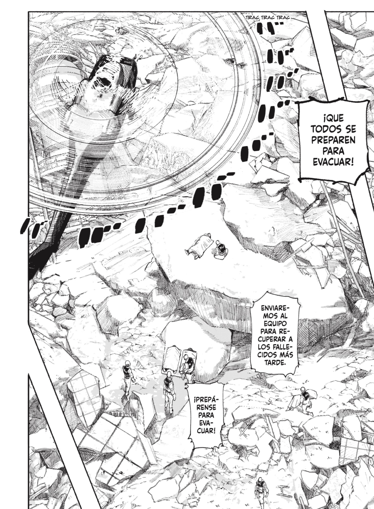 Read Choujin X (Reedición) ES Manga Online