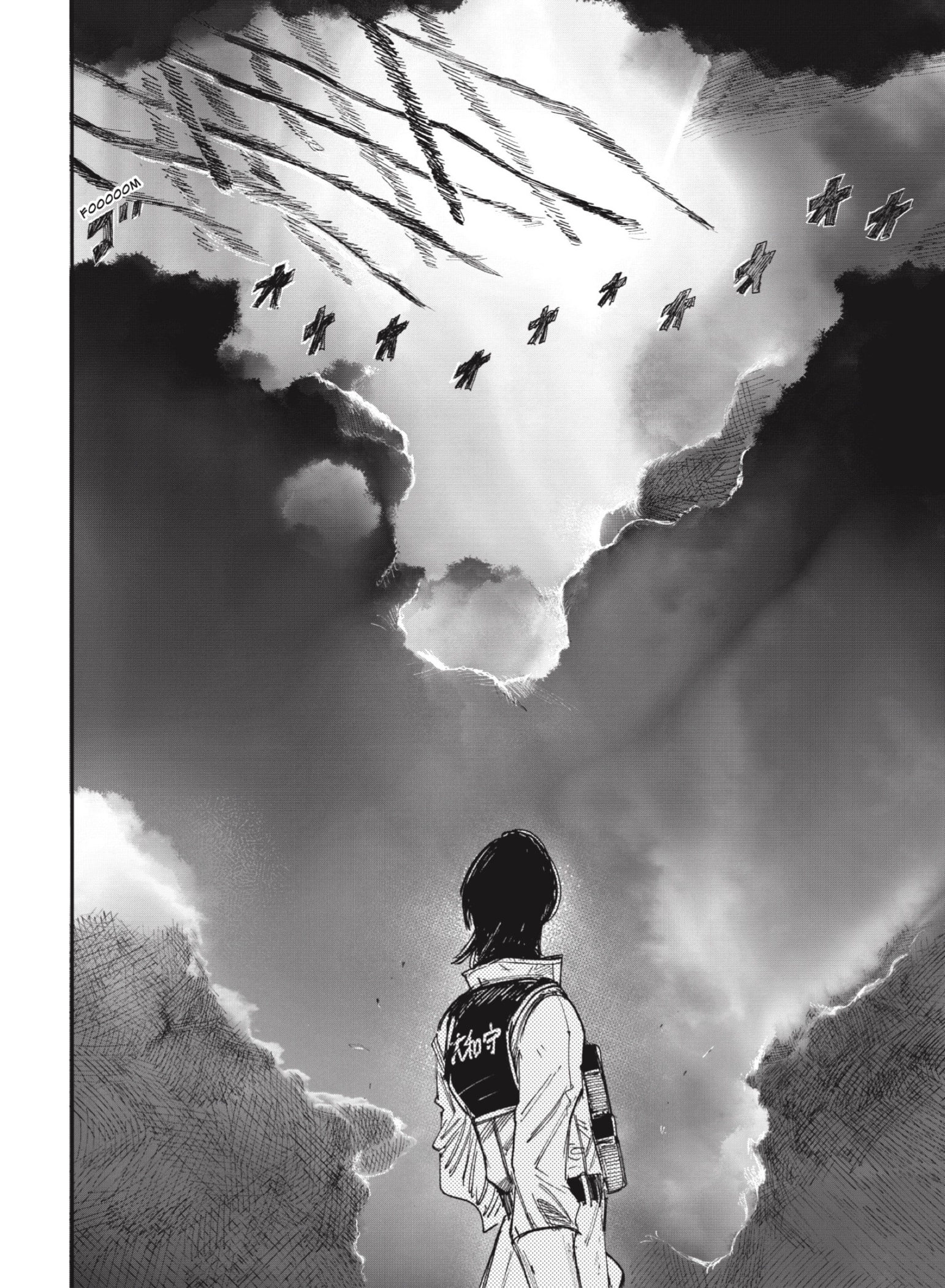 Read Choujin X (Reedición) ES Manga Online