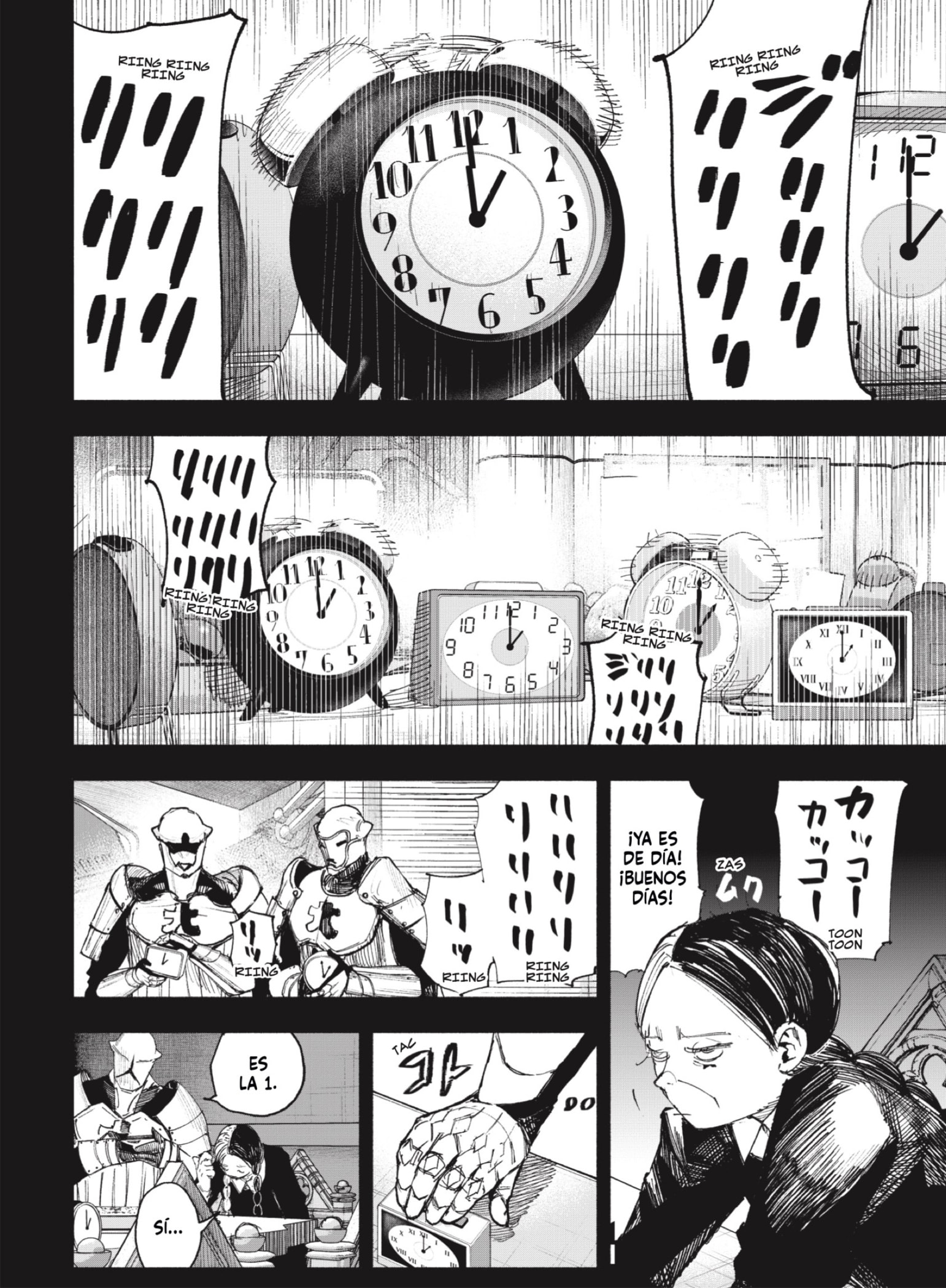 Read Choujin X (Reedición) ES Manga Online