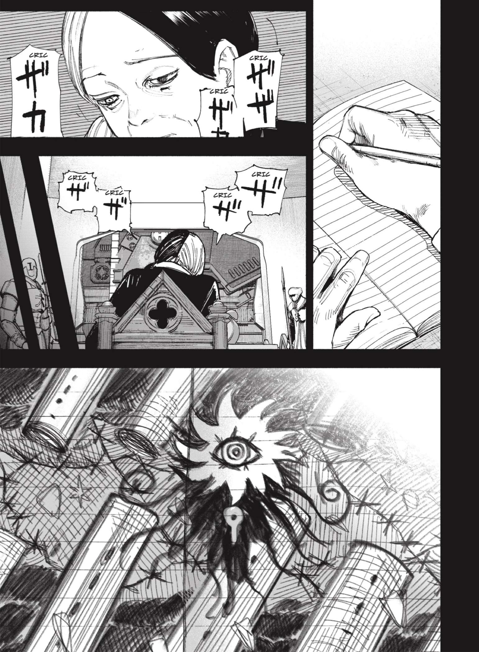 Read Choujin X (Reedición) ES Manga Online