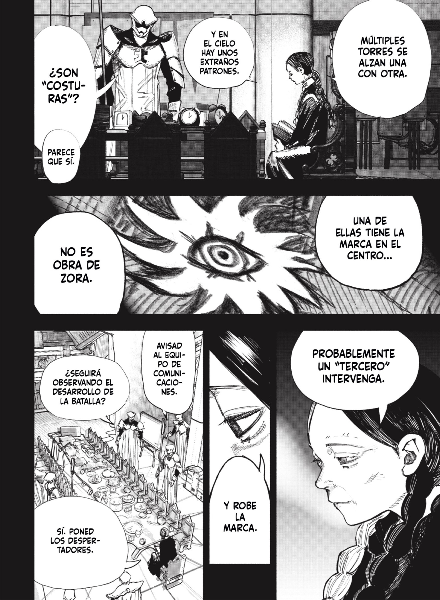Read Choujin X (Reedición) ES Manga Online