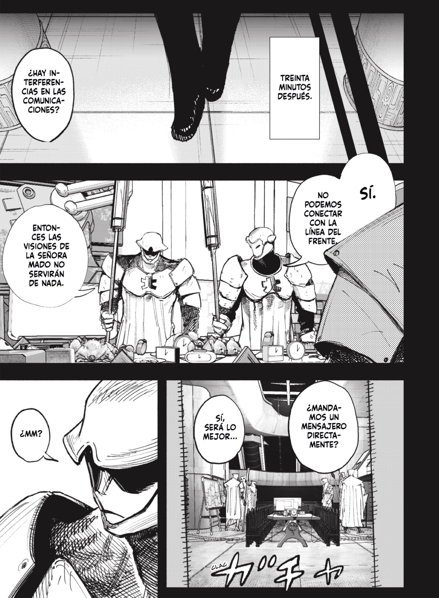 Read Choujin X (Reedición) ES Manga Online