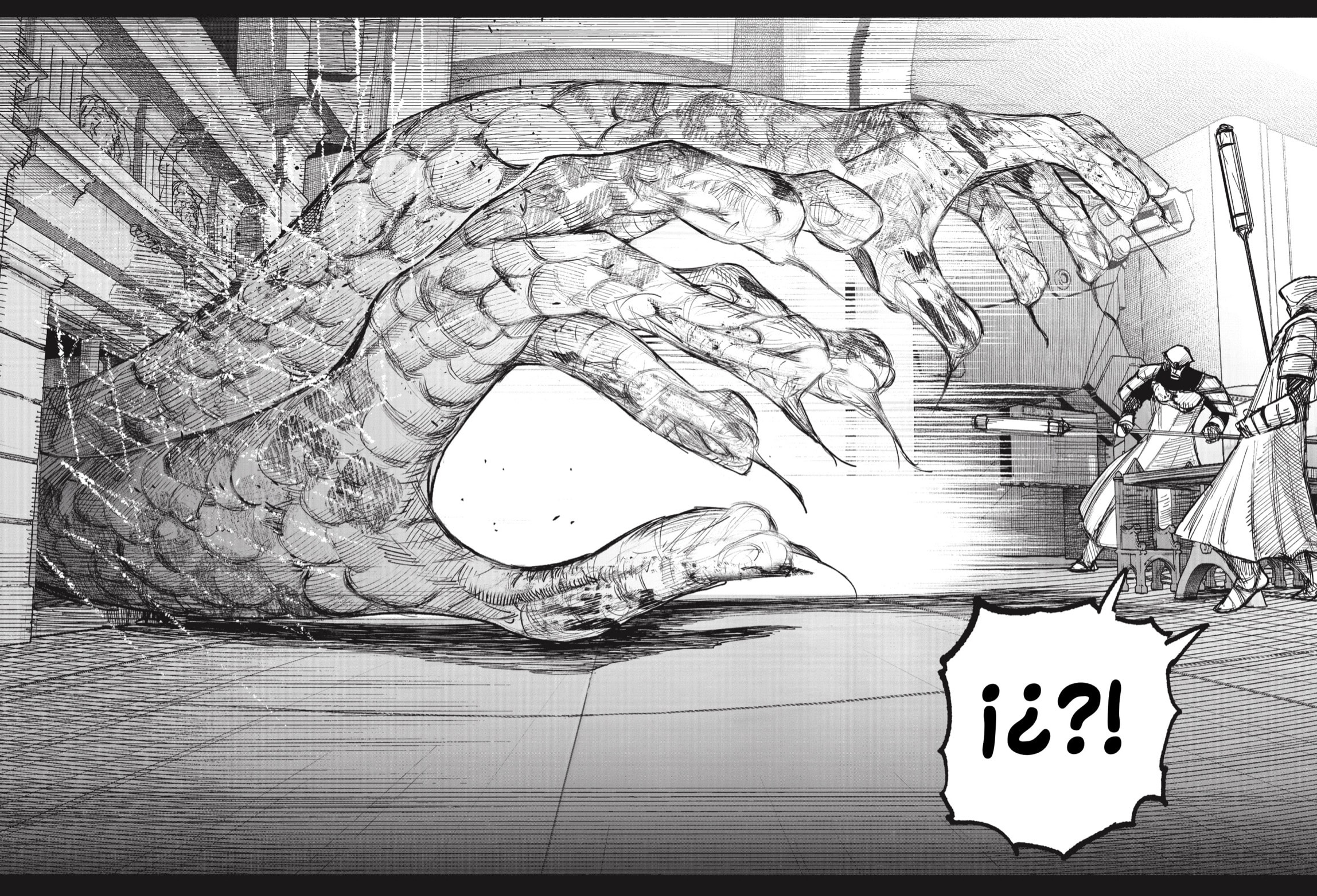 Read Choujin X (Reedición) ES Manga Online