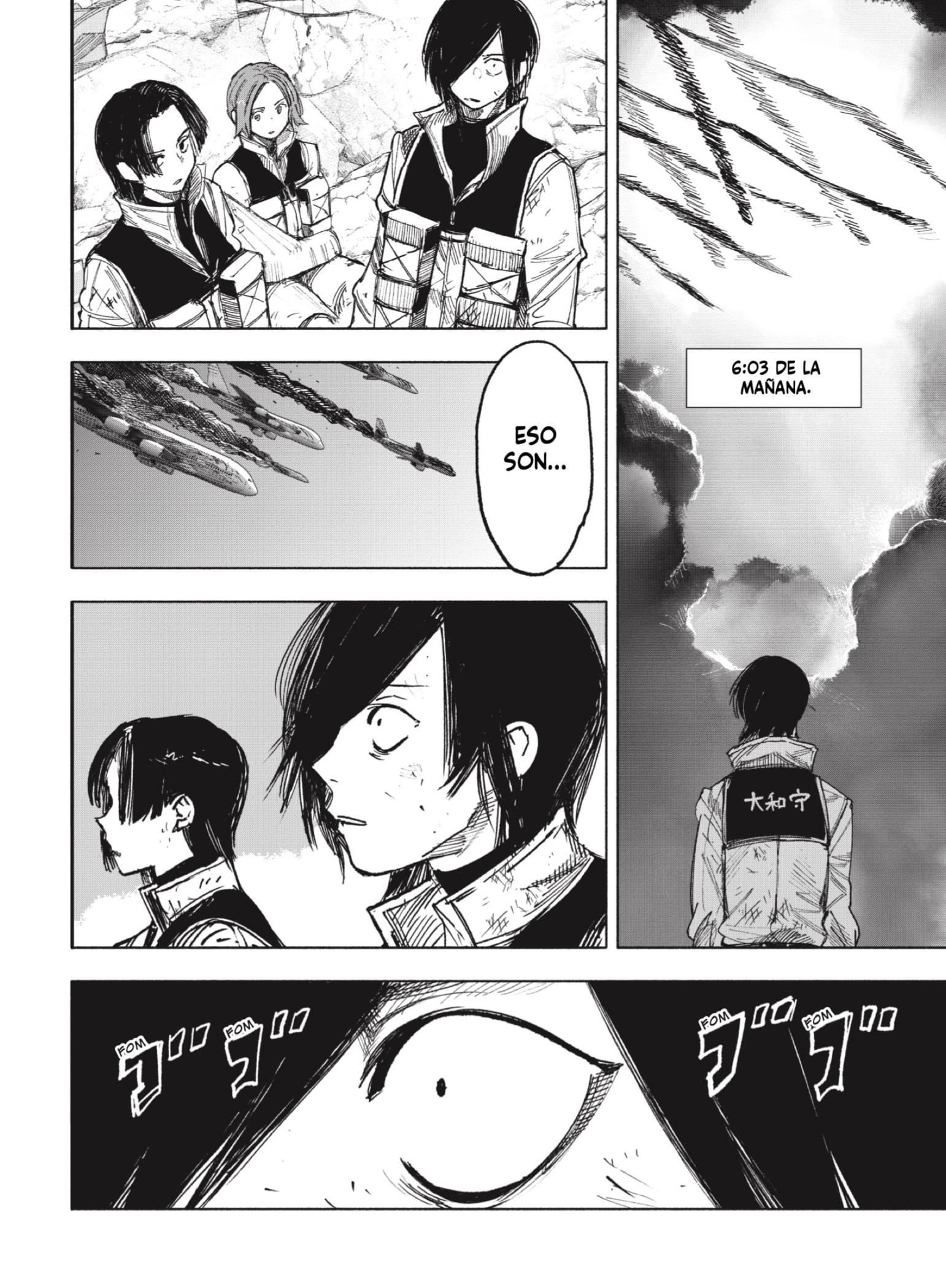 Read Choujin X (Reedición) ES Manga Online